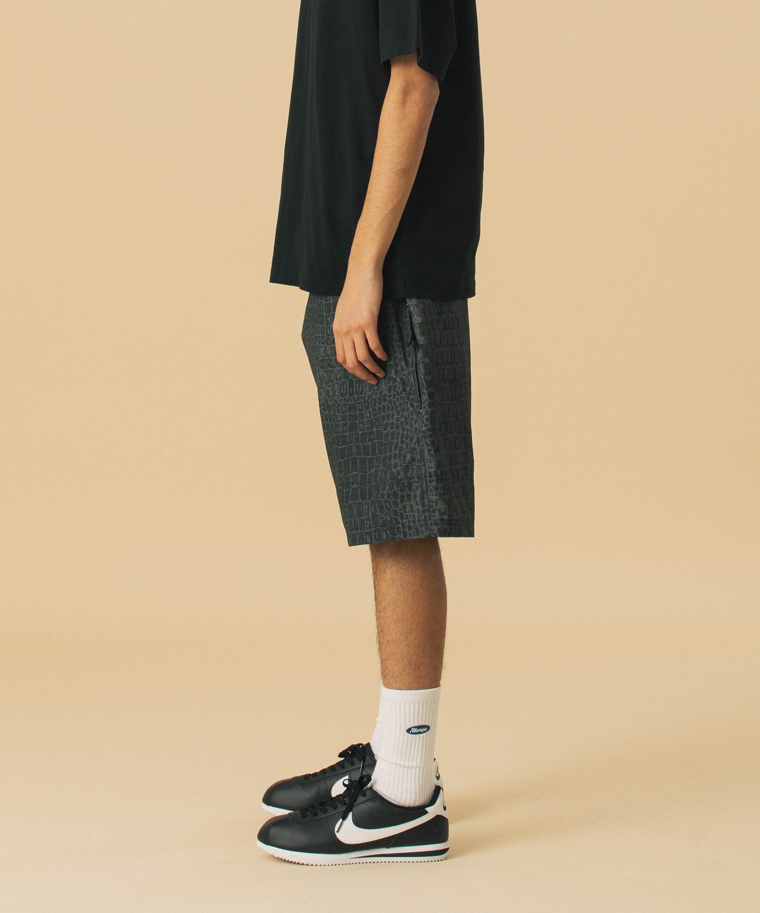 กางเกงขาสั้น XLARGE รุ่น Side Pocket Short Pants