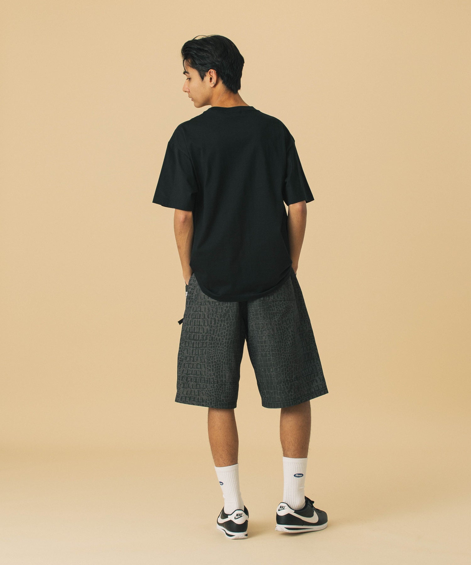 กางเกงขาสั้น XLARGE รุ่น Side Pocket Short Pants