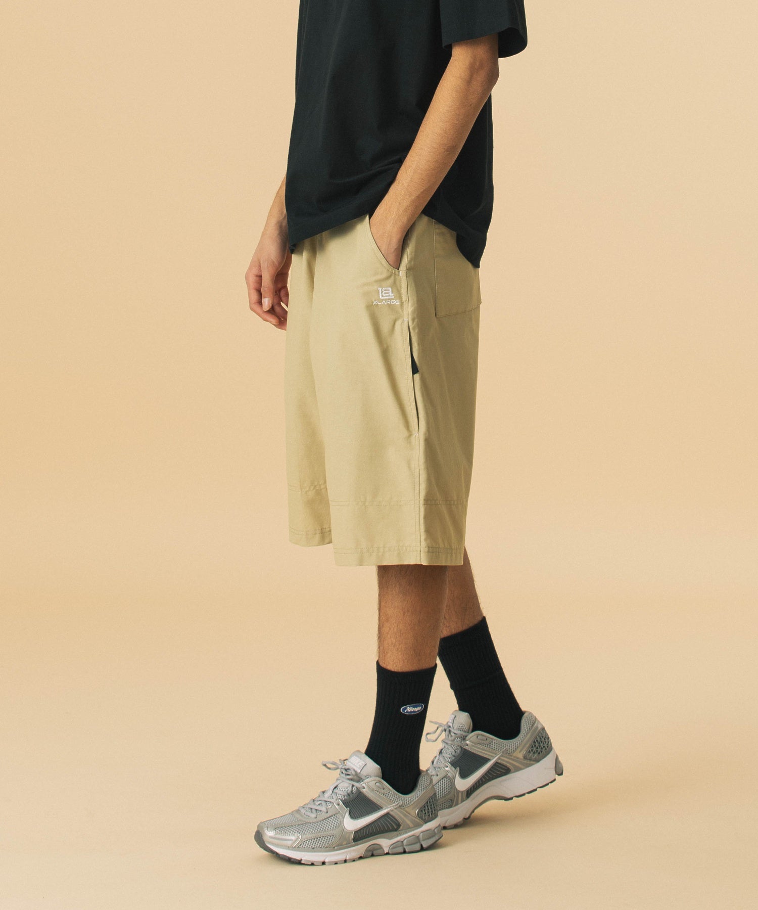 กางเกงขาสั้น XLARGE รุ่น Side Pocket Short Pants