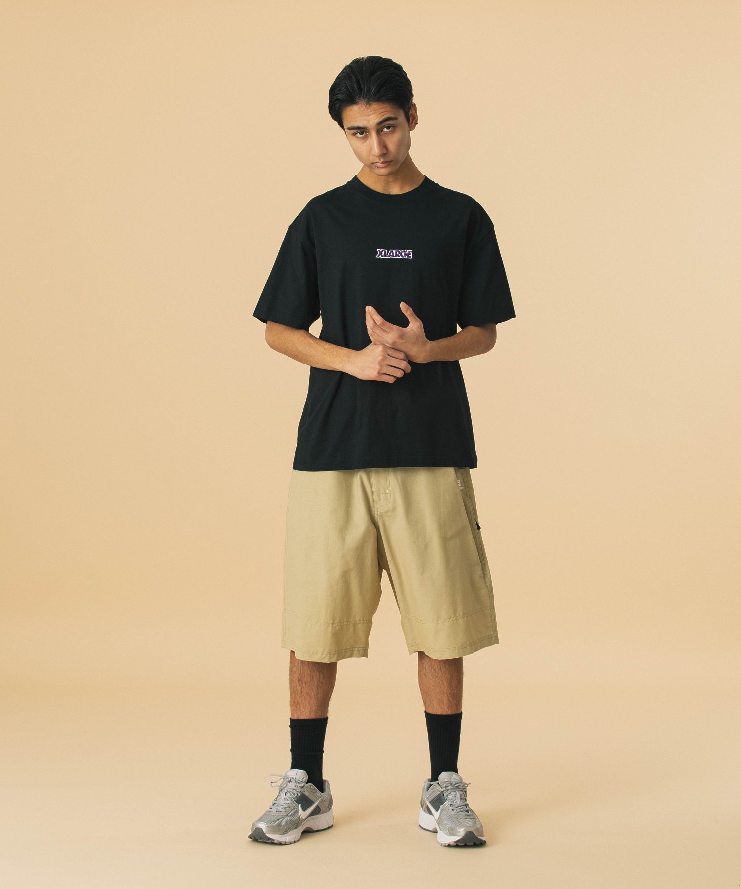 กางเกงขาสั้น XLARGE รุ่น Side Pocket Short Pants