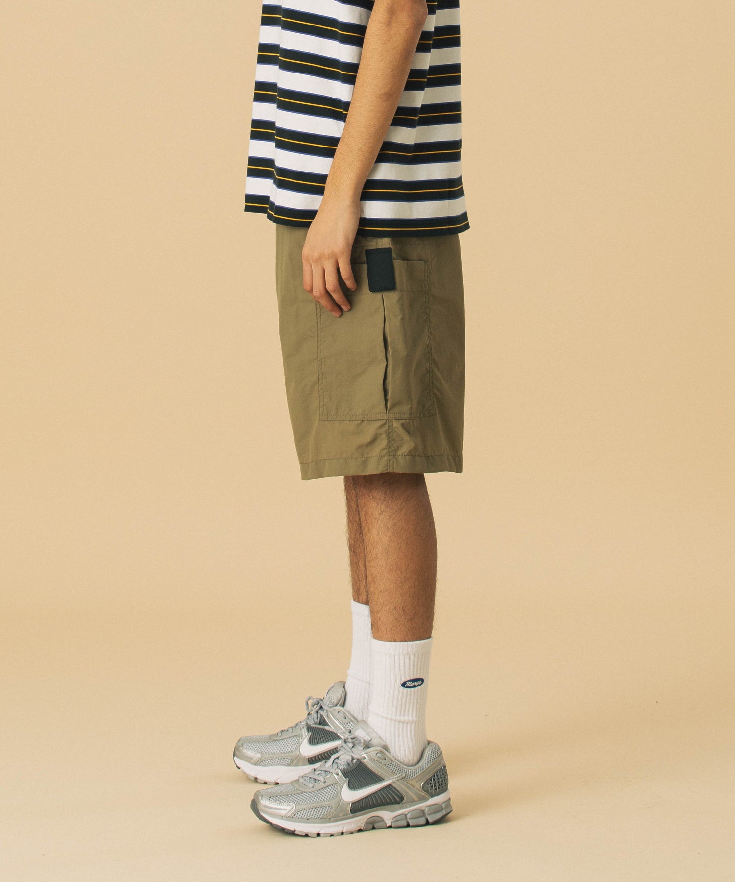 กางเกงขาสั้น XLARGE รุ่น Nylon Cargo Short Pants