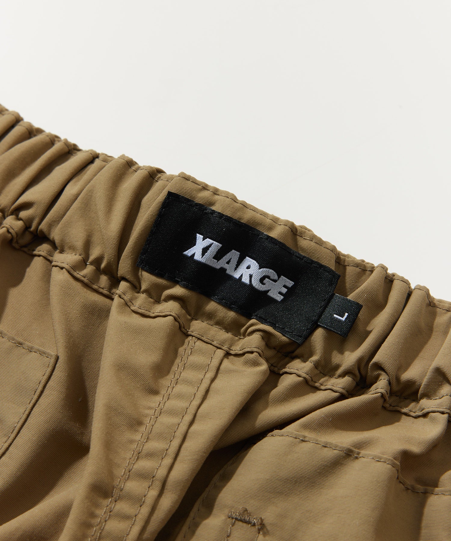 กางเกงขาสั้น XLARGE รุ่น Nylon Cargo Short Pants