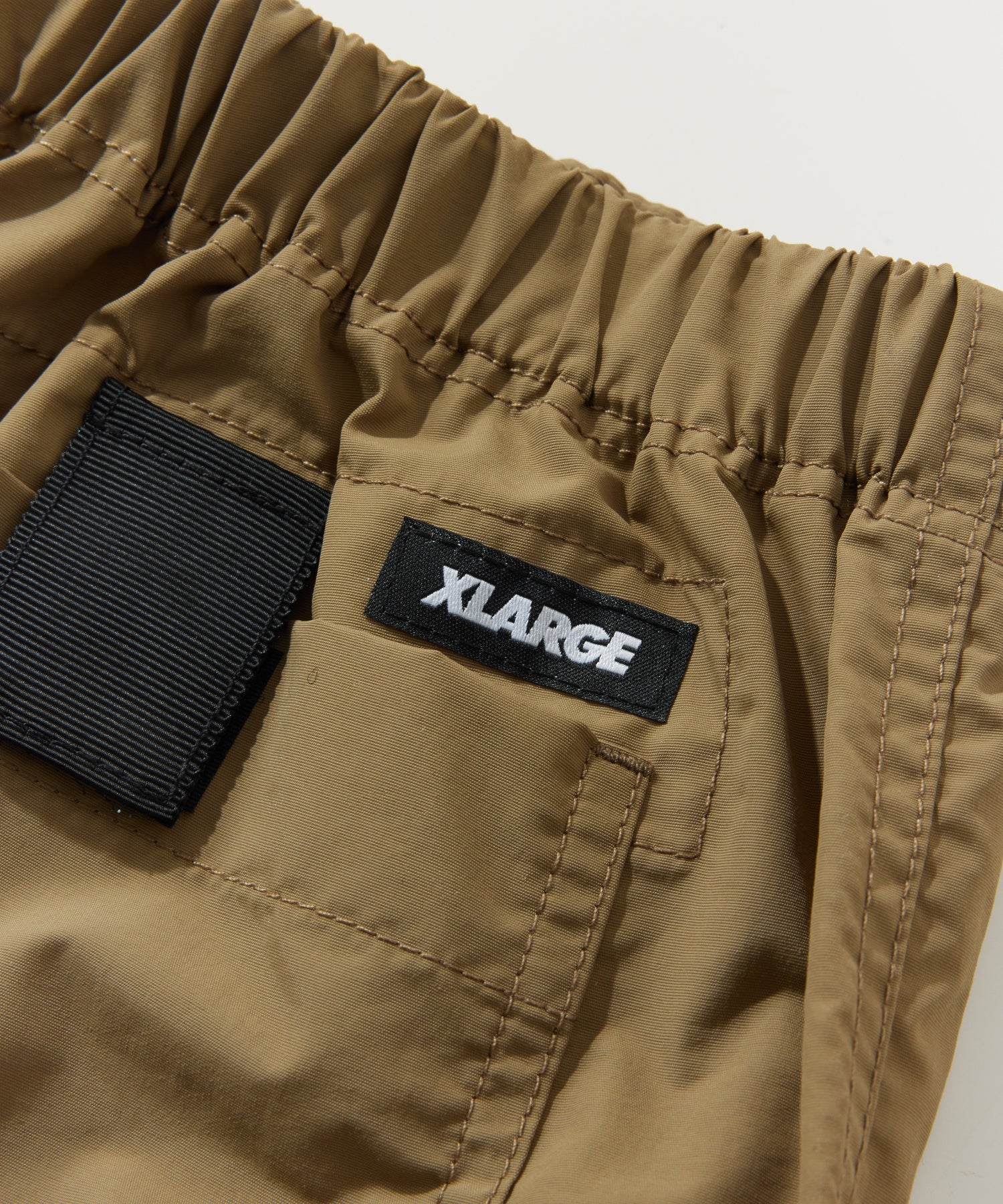 กางเกงขาสั้น XLARGE รุ่น Nylon Cargo Short Pants