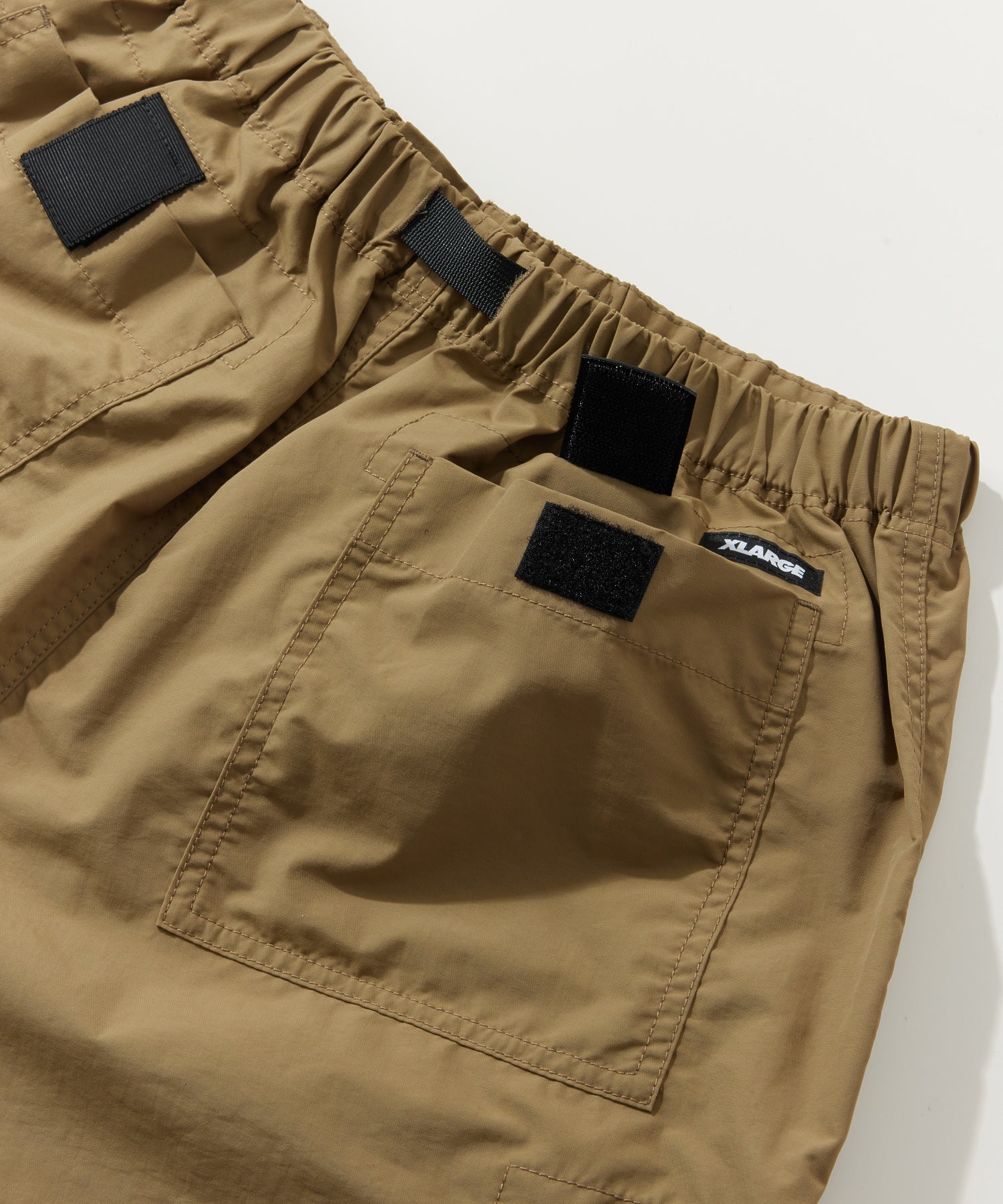 กางเกงขาสั้น XLARGE รุ่น Nylon Cargo Short Pants