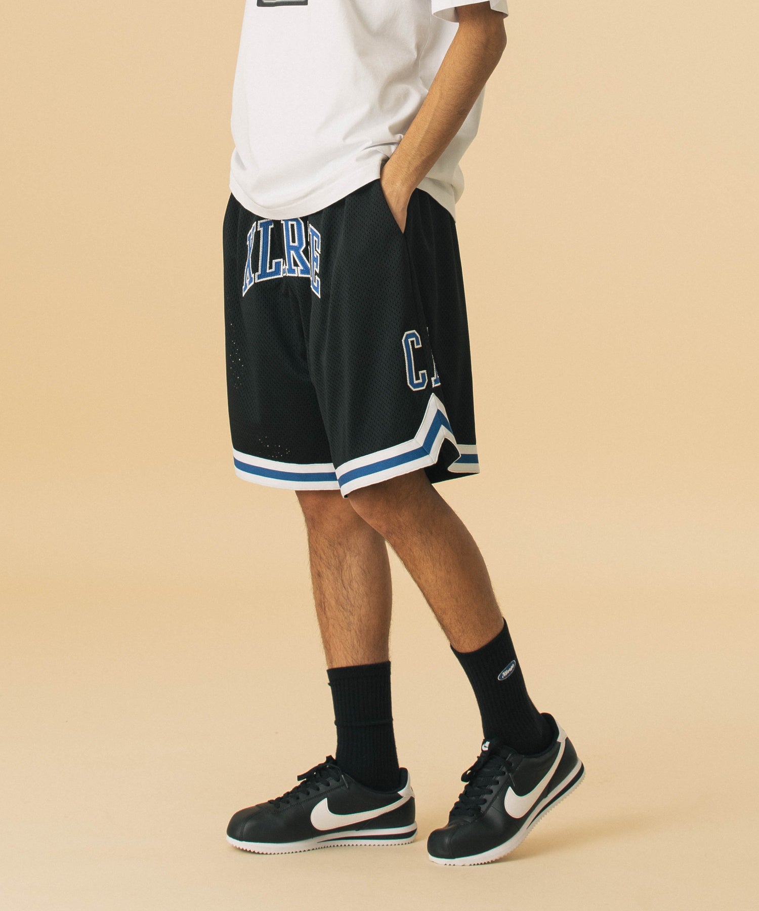 กางเกงขาสั้น XLARGE รุ่น Basketball Shorts