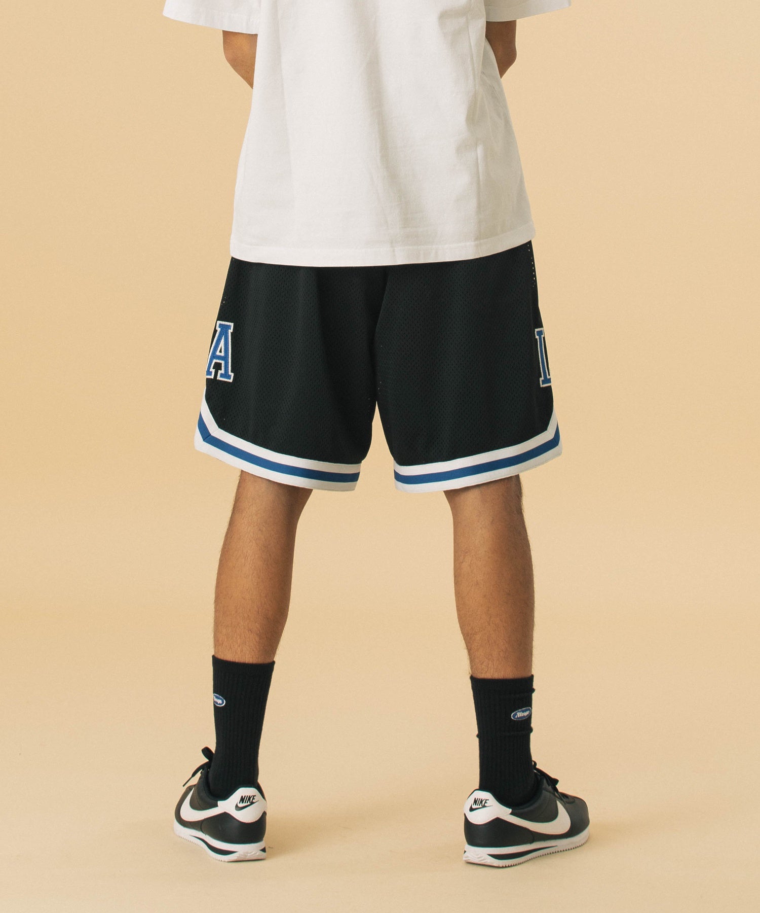 กางเกงขาสั้น XLARGE รุ่น Basketball Shorts