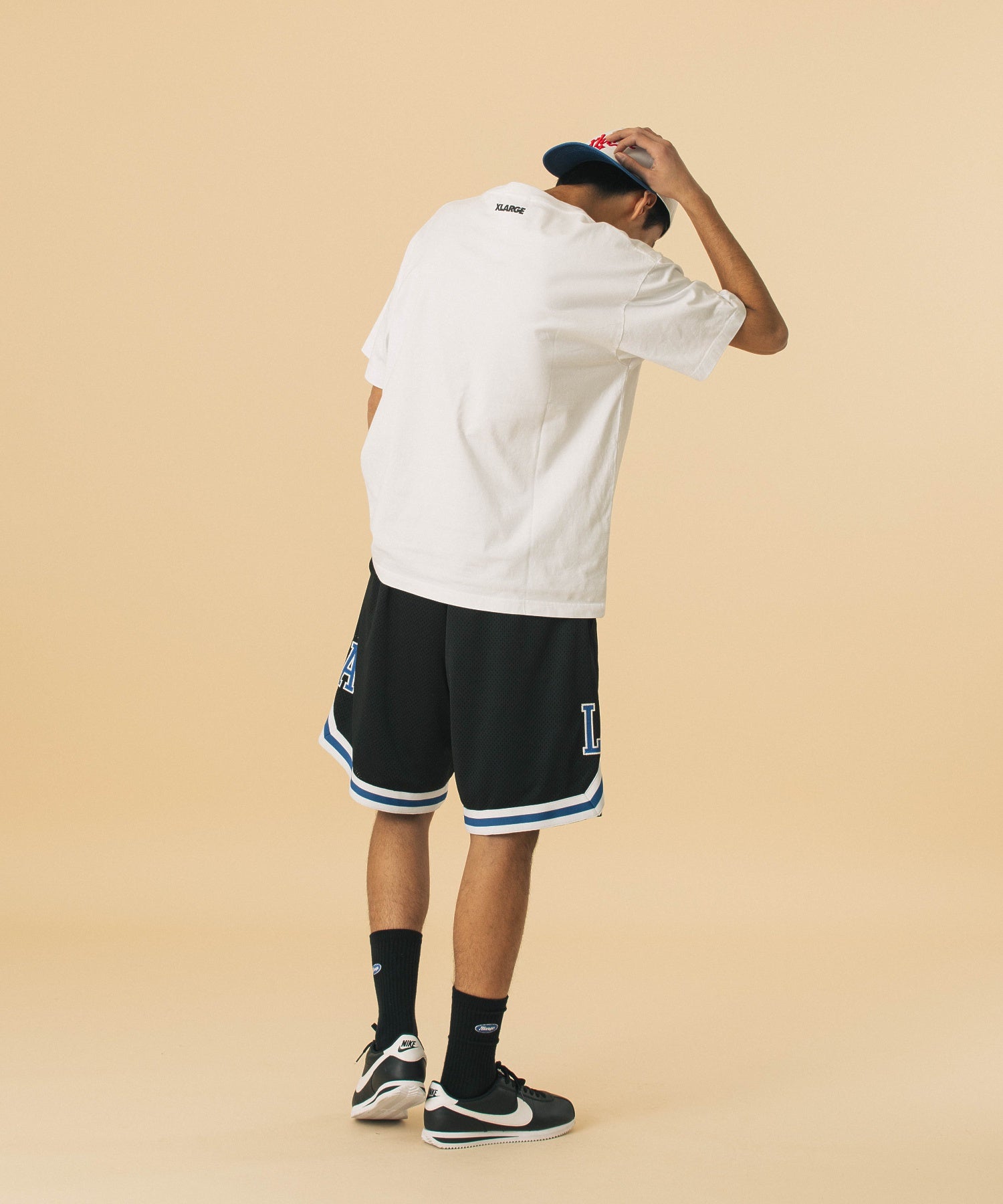 กางเกงขาสั้น XLARGE รุ่น Basketball Shorts