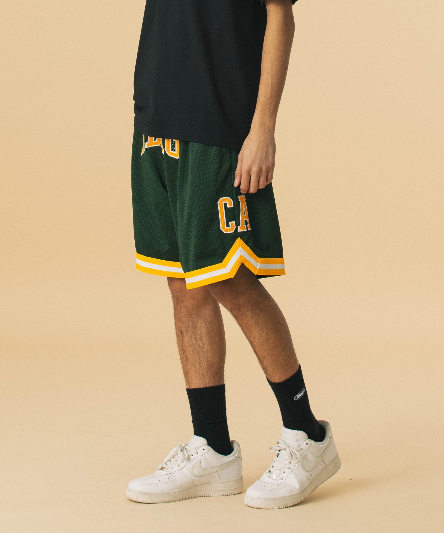 กางเกงขาสั้น XLARGE รุ่น Basketball Shorts