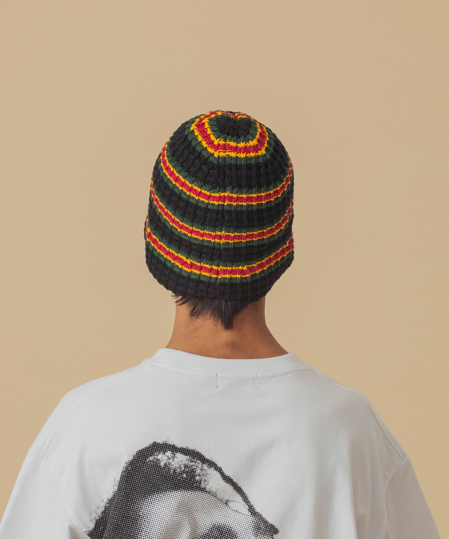 หมวก XLARGE รุ่น Xlarge X Bob Marley Waffle Knit Hat