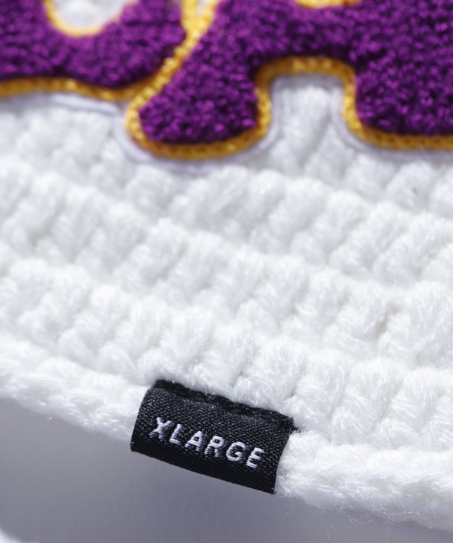 หมวก XLARGE รุ่น Crochet Flower Knit Hat