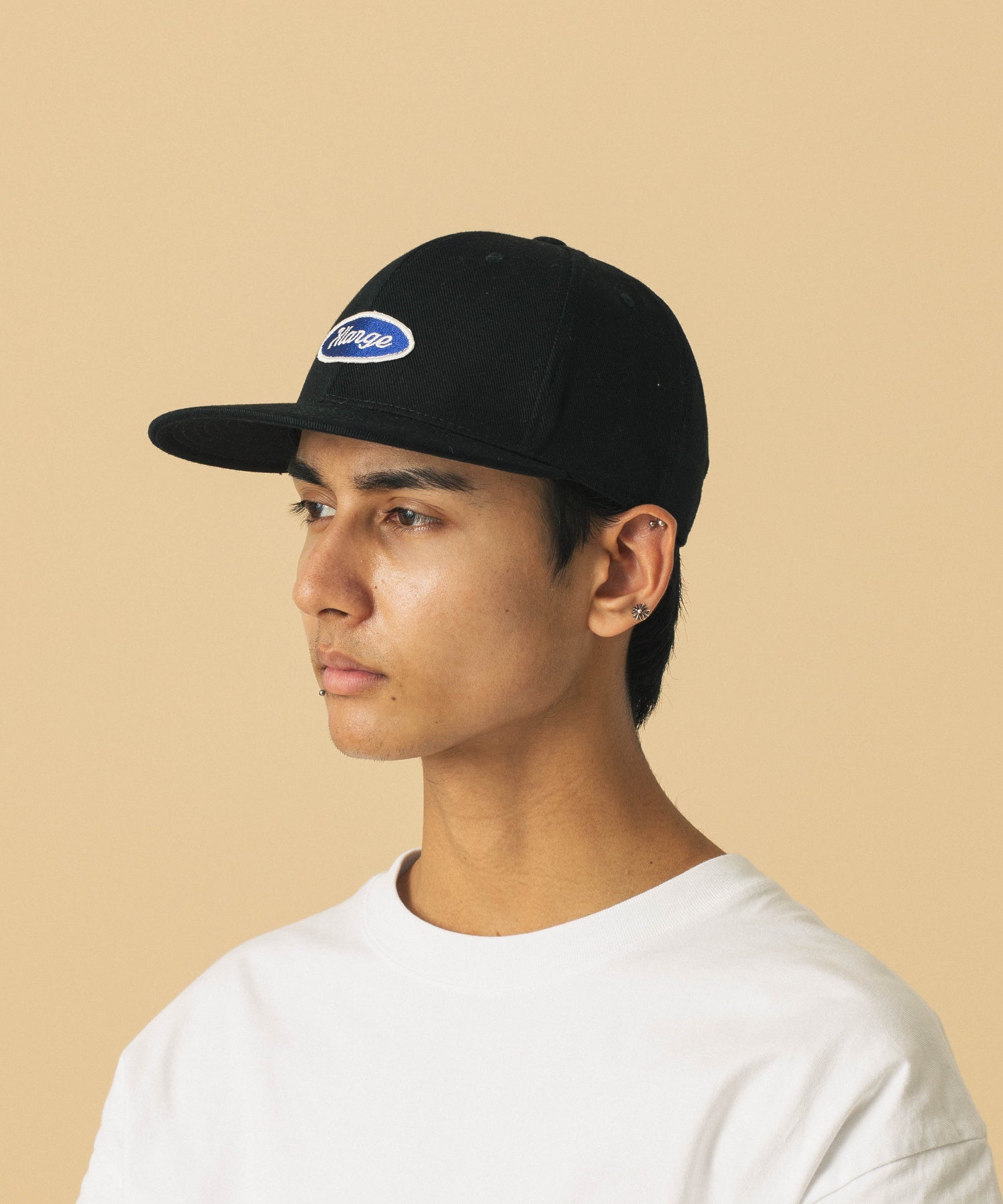 หมวก XLARGE รุ่น Oval Logo 6Panel Cap