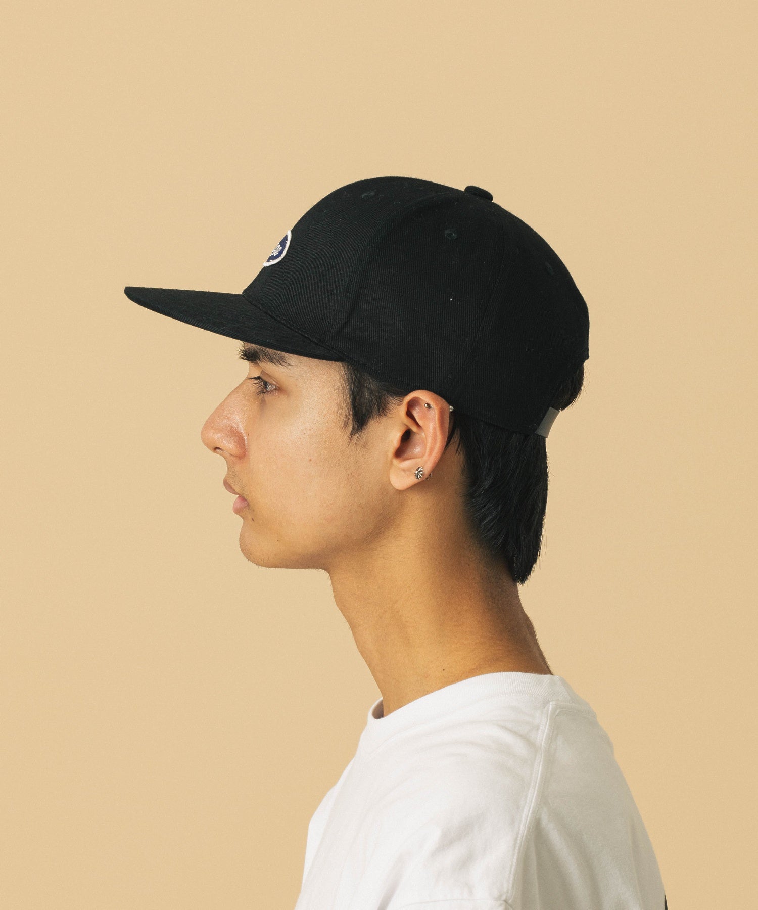 หมวก XLARGE รุ่น Oval Logo 6Panel Cap