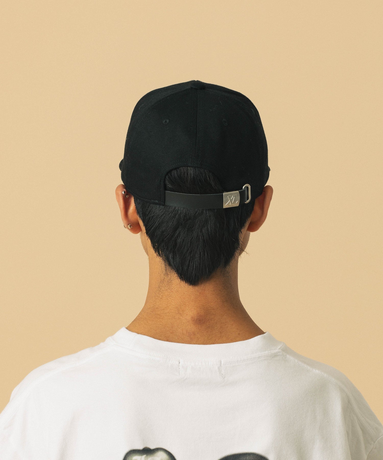 หมวก XLARGE รุ่น Oval Logo 6Panel Cap