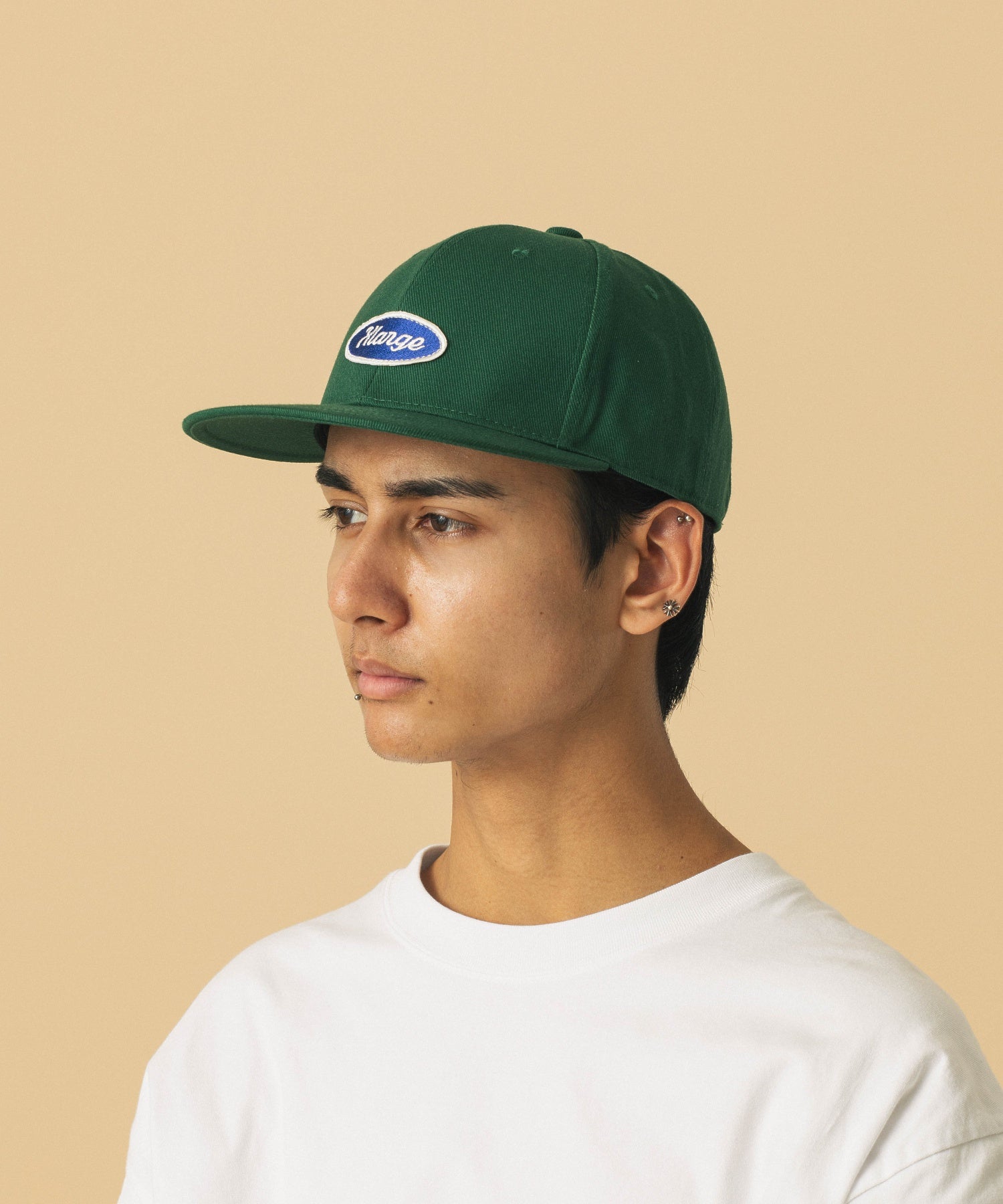 หมวก XLARGE รุ่น Oval Logo 6Panel Cap