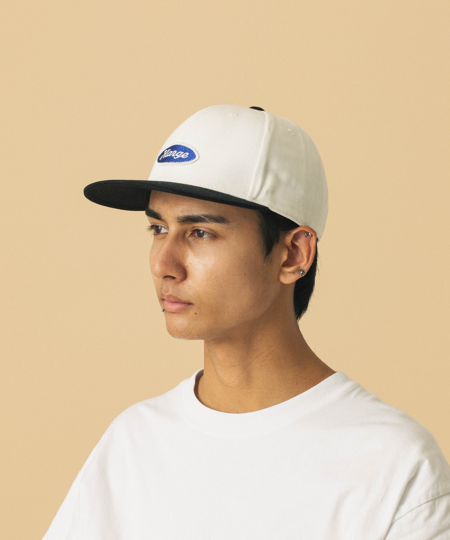 หมวก XLARGE รุ่น Oval Logo 6Panel Cap