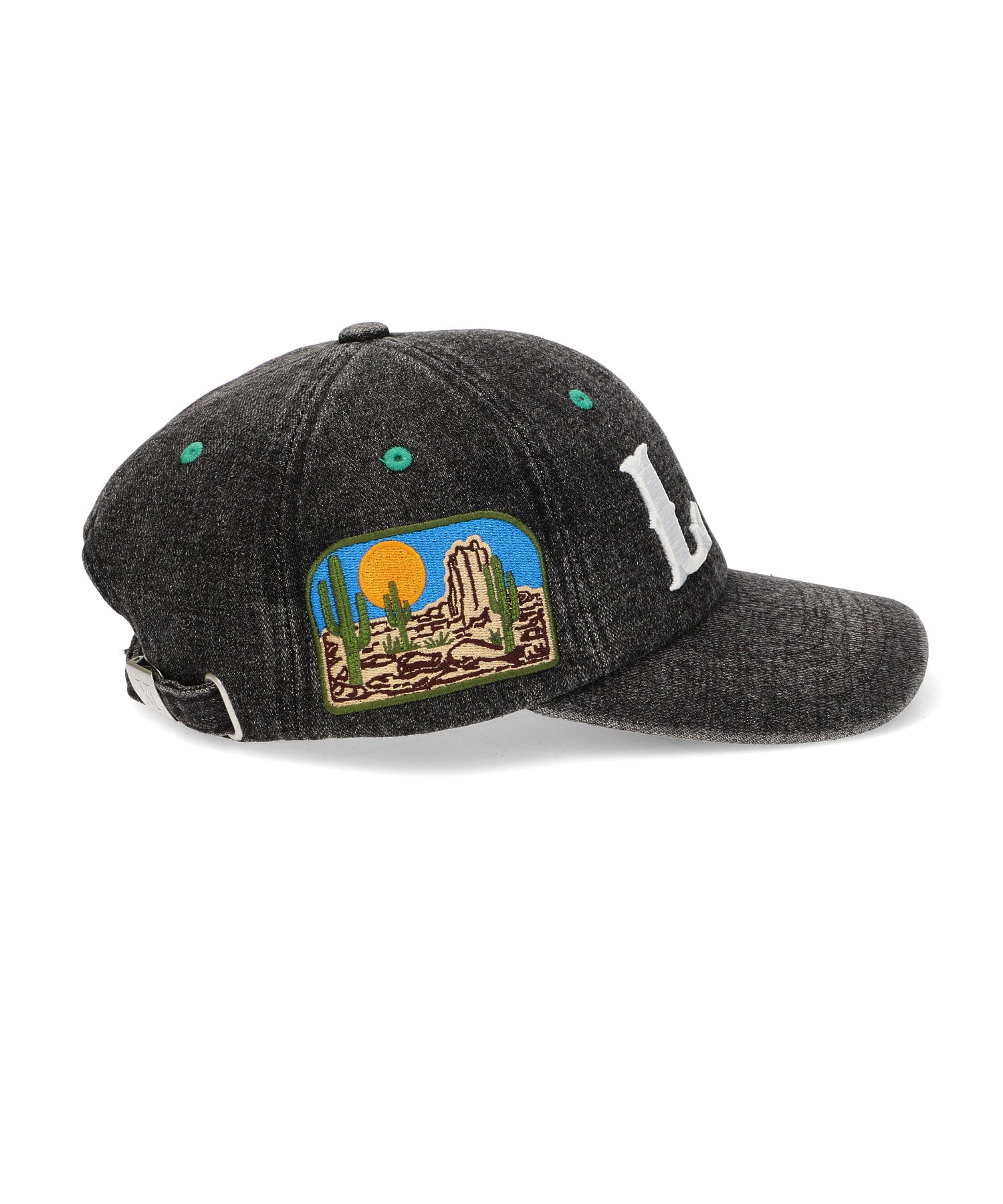 หมวก XLARGE รุ่น Desert Denim Cap