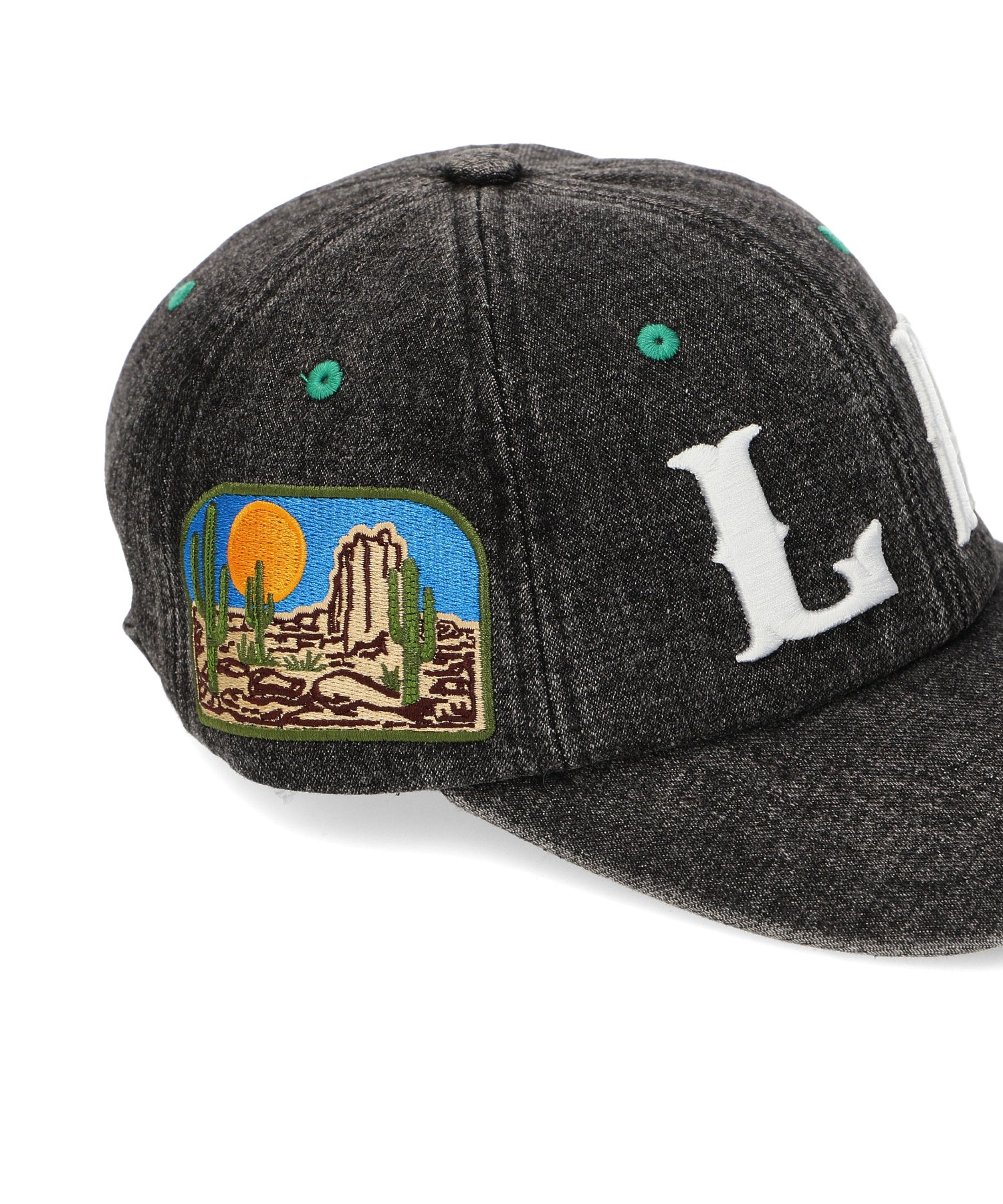 หมวก XLARGE รุ่น Desert Denim Cap