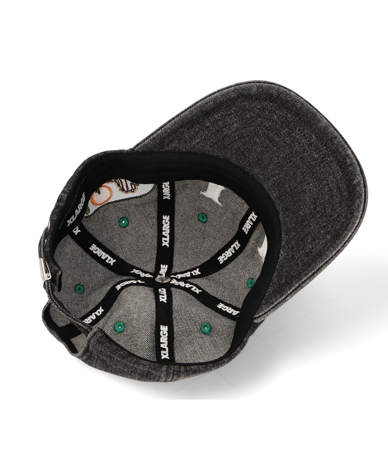 หมวก XLARGE รุ่น Desert Denim Cap