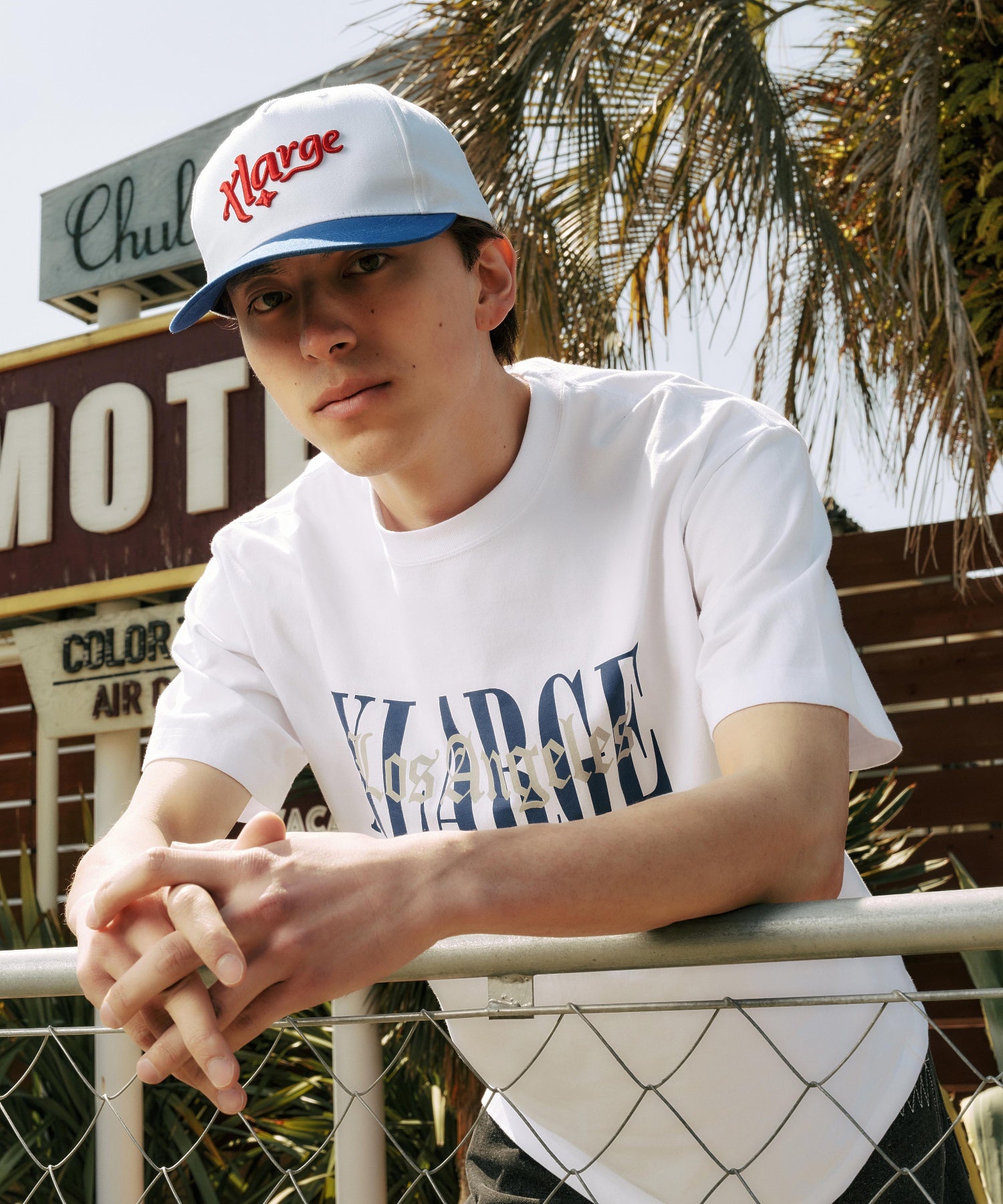 หมวก XLARGE รุ่น Community Spirit Snapback Cap