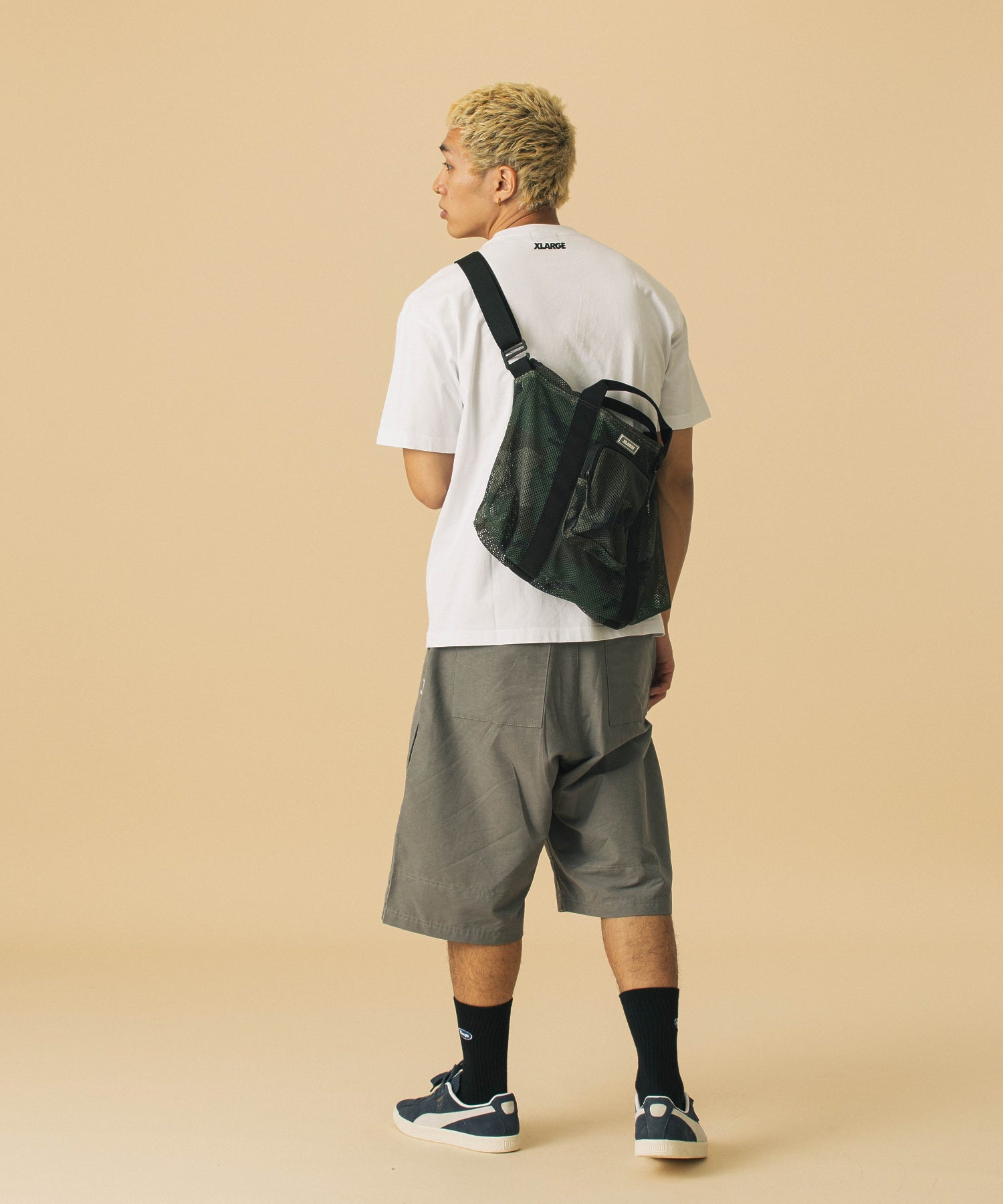 กระเป๋า XLARGE รุ่น Mesh Shoulder Bag