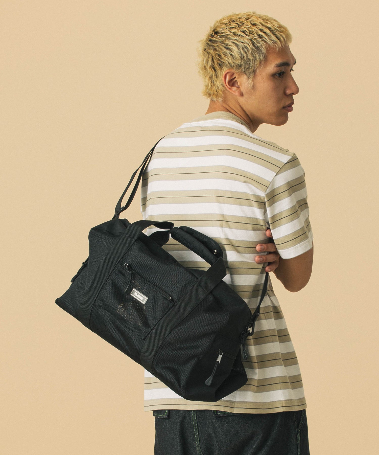 กระเป๋าดัฟเฟิล XLARGE รุ่น MESH DUFFLE BAG
