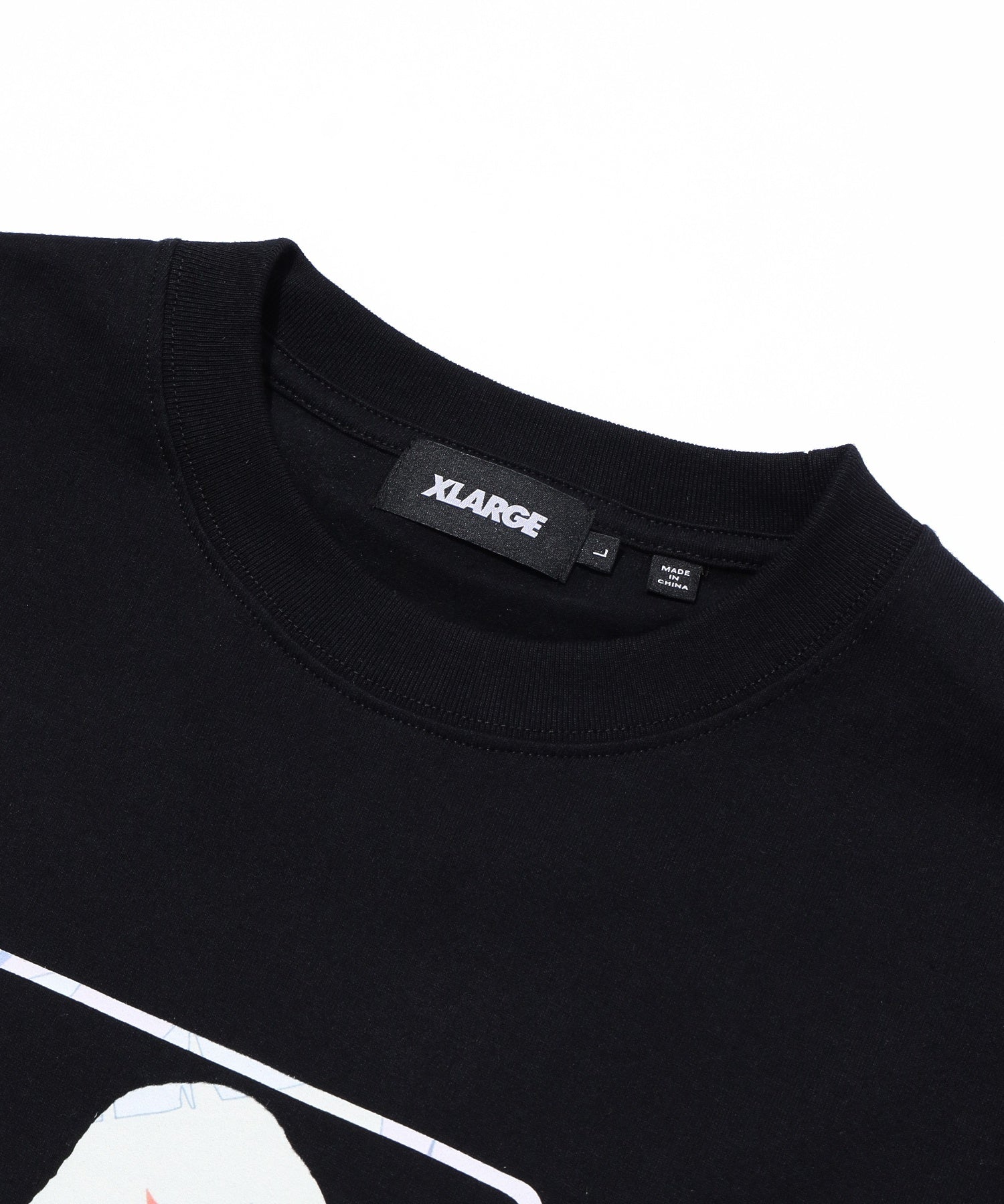 เสื้อยืดแขนสั้น XLARGE รุ่น XLARGE X CYBERPUNK EDGERUNNERS S/S TEE LUCY