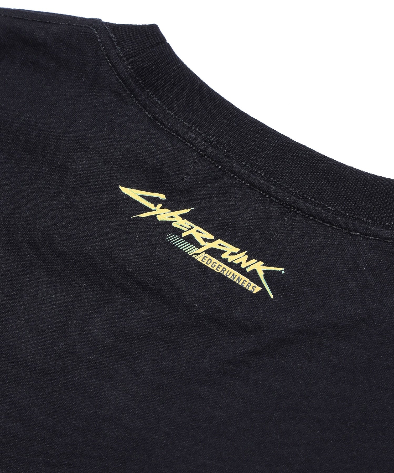 เสื้อยืดแขนสั้น XLARGE รุ่น XLARGE X CYBERPUNK EDGERUNNERS S/S TEE REBECCA