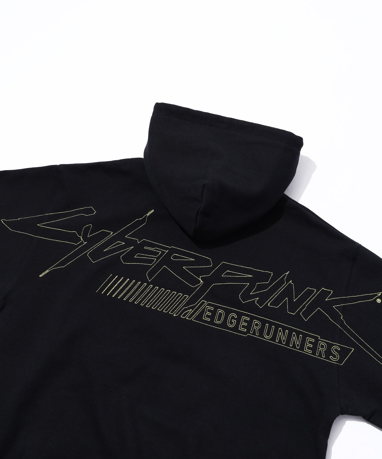 เสื้อฮู้ด XLARGE รุ่น XLARGE X CYBERPUNK EDGERUNNERS HOODED SWEATSHIRT