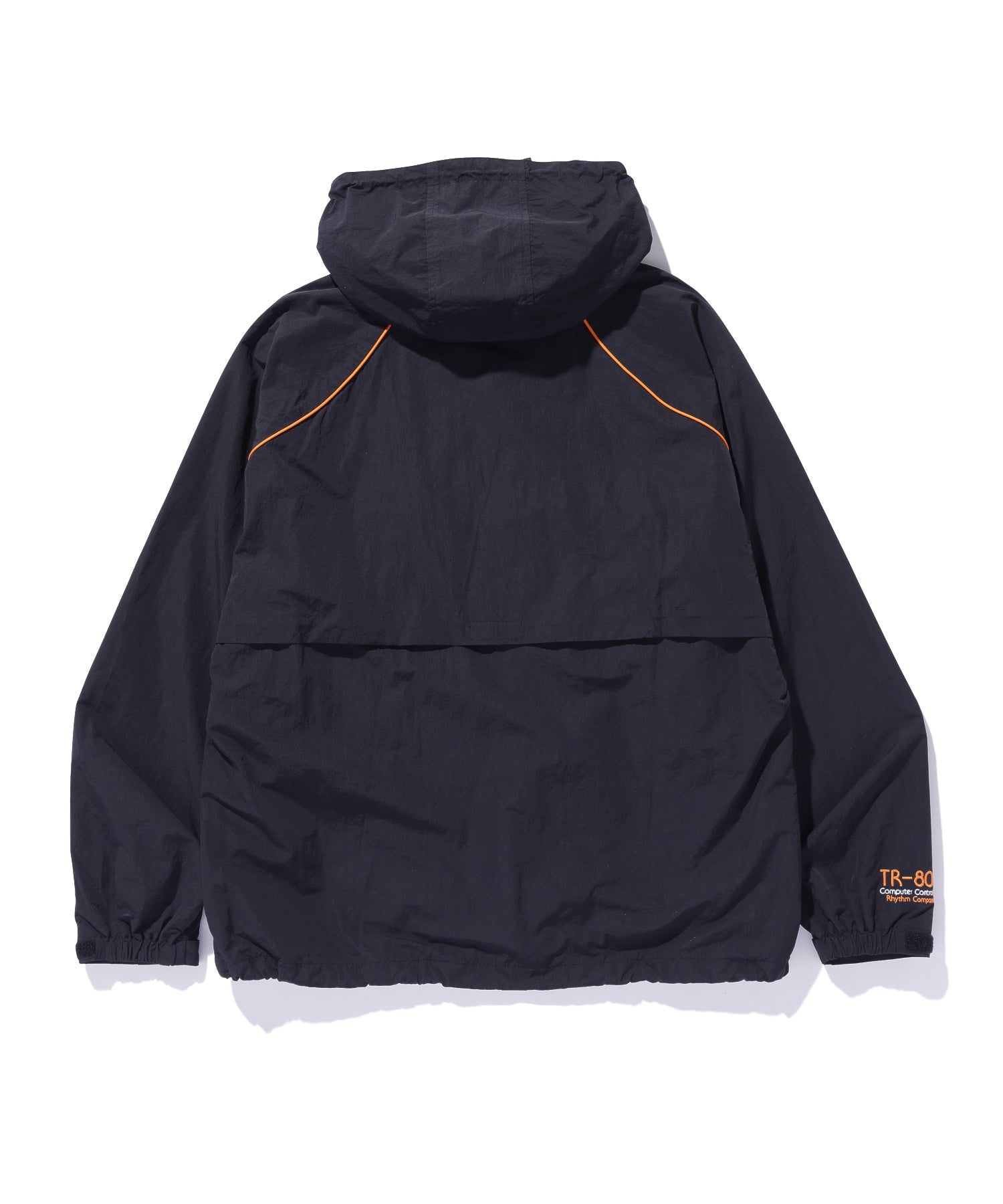 เสื้อแจ็คเก็ต XLARGE รุ่น Xlarge X Roland Piping Hooded Jacket
