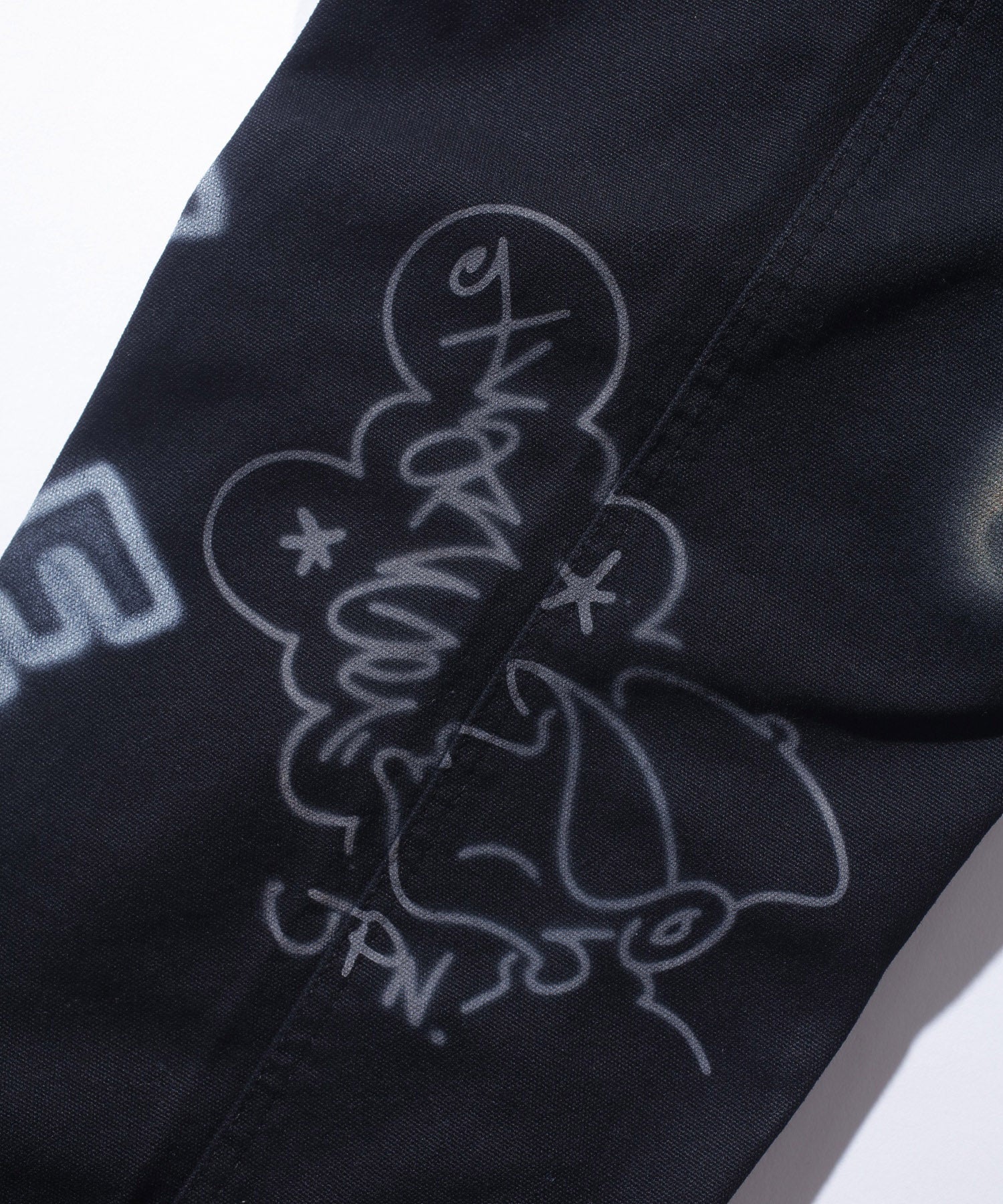 กางเกงขายาว XLARGE รุ่น PAINTING PAINTER PANTS