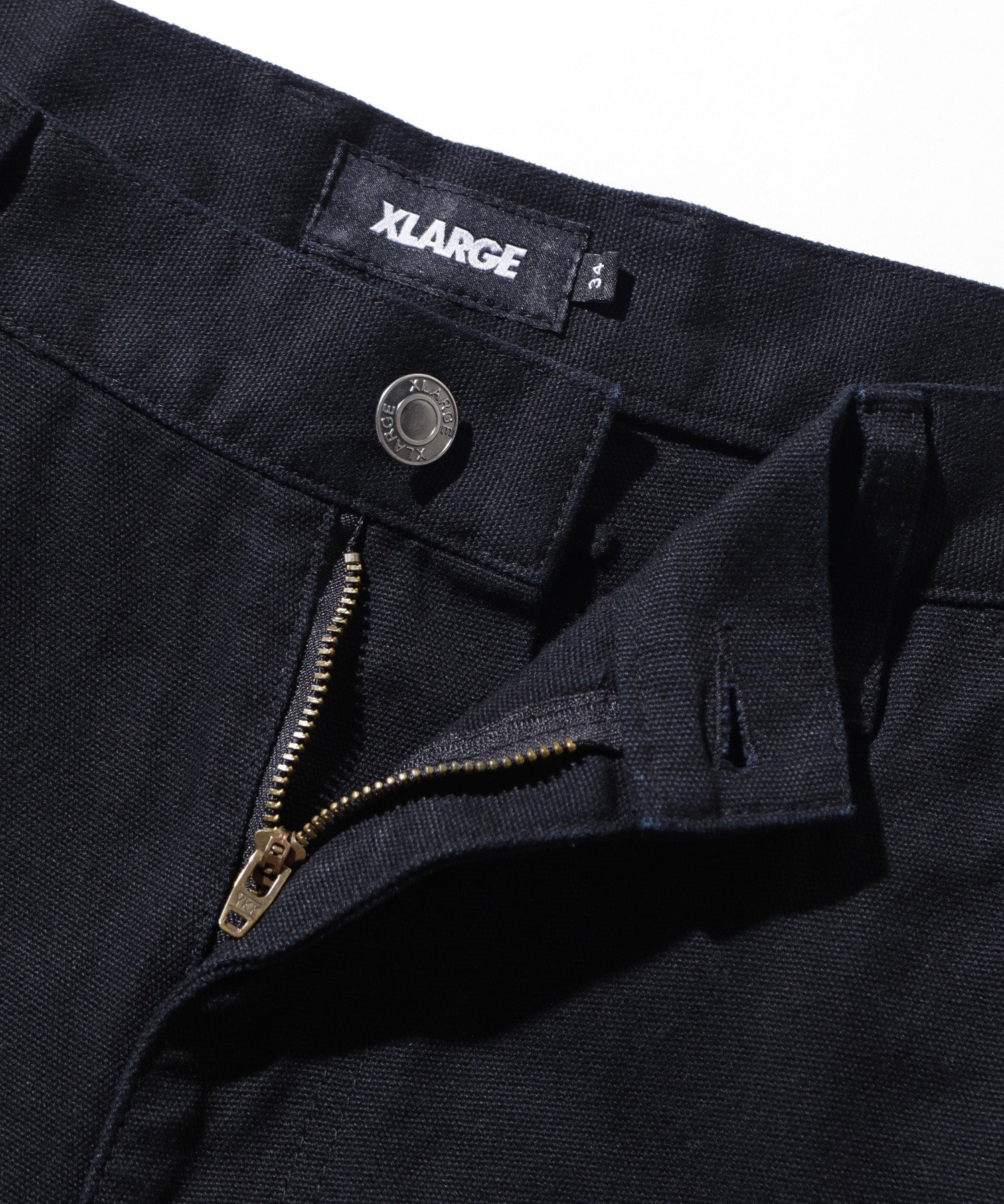 กางเกงขายาว XLARGE รุ่น PAINTING PAINTER PANTS