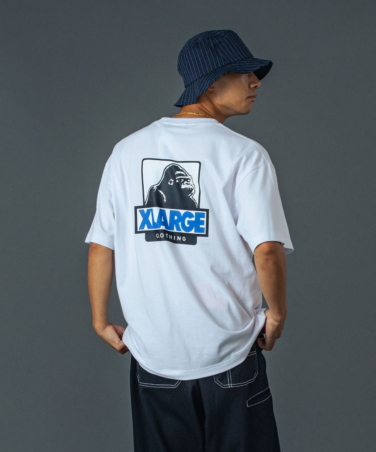 เสื้อยืดแขนสั้น XLARGE รุ่น OG S/S TEE