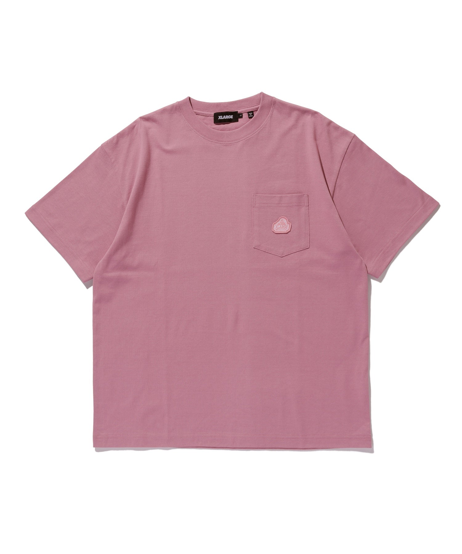 เสื้อยืดแขนสั้น XLARGE รุ่น SLANTED OG S/S POCKET TEE