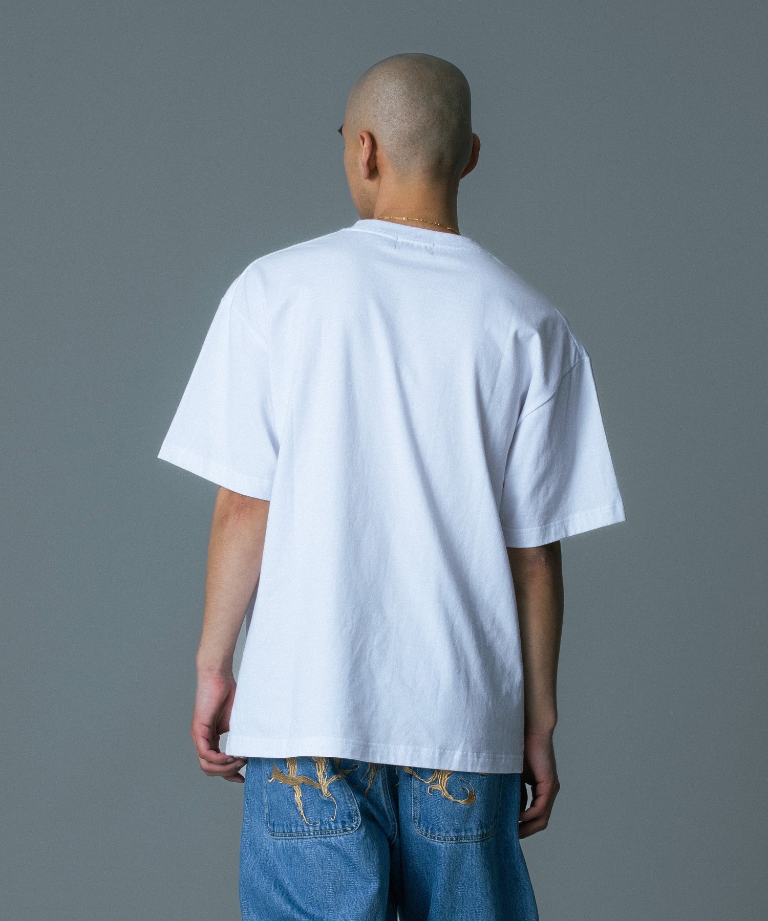 เสื้อยืดแขนสั้น XLARGE รุ่น SLANTED OG S/S POCKET TEE