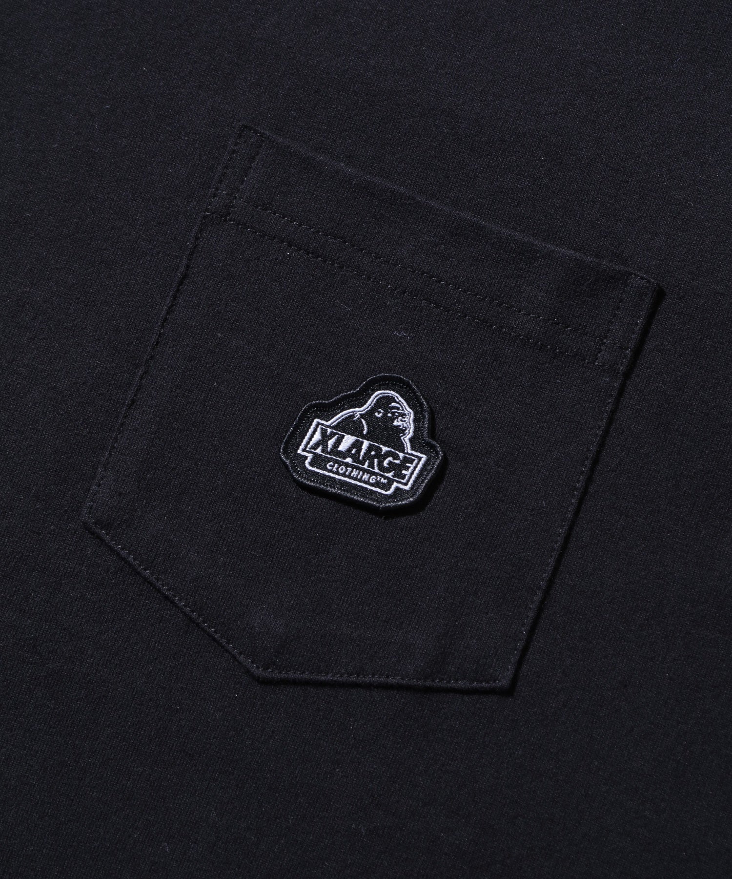 เสื้อยืดแขนสั้น XLARGE รุ่น SLANTED OG S/S POCKET TEE