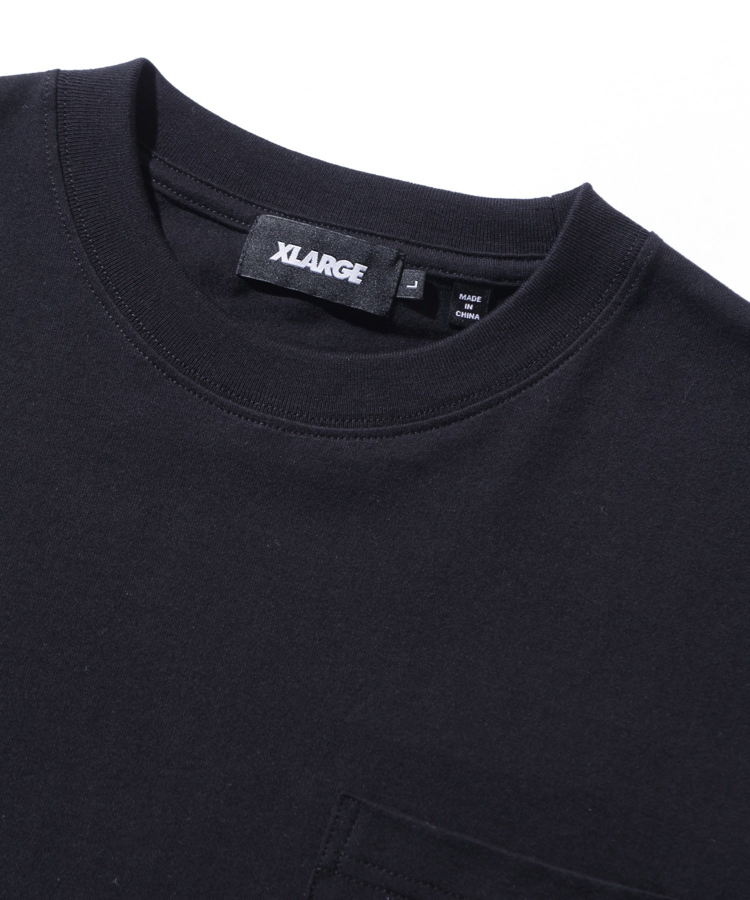 เสื้อยืดแขนสั้น XLARGE รุ่น SLANTED OG S/S POCKET TEE