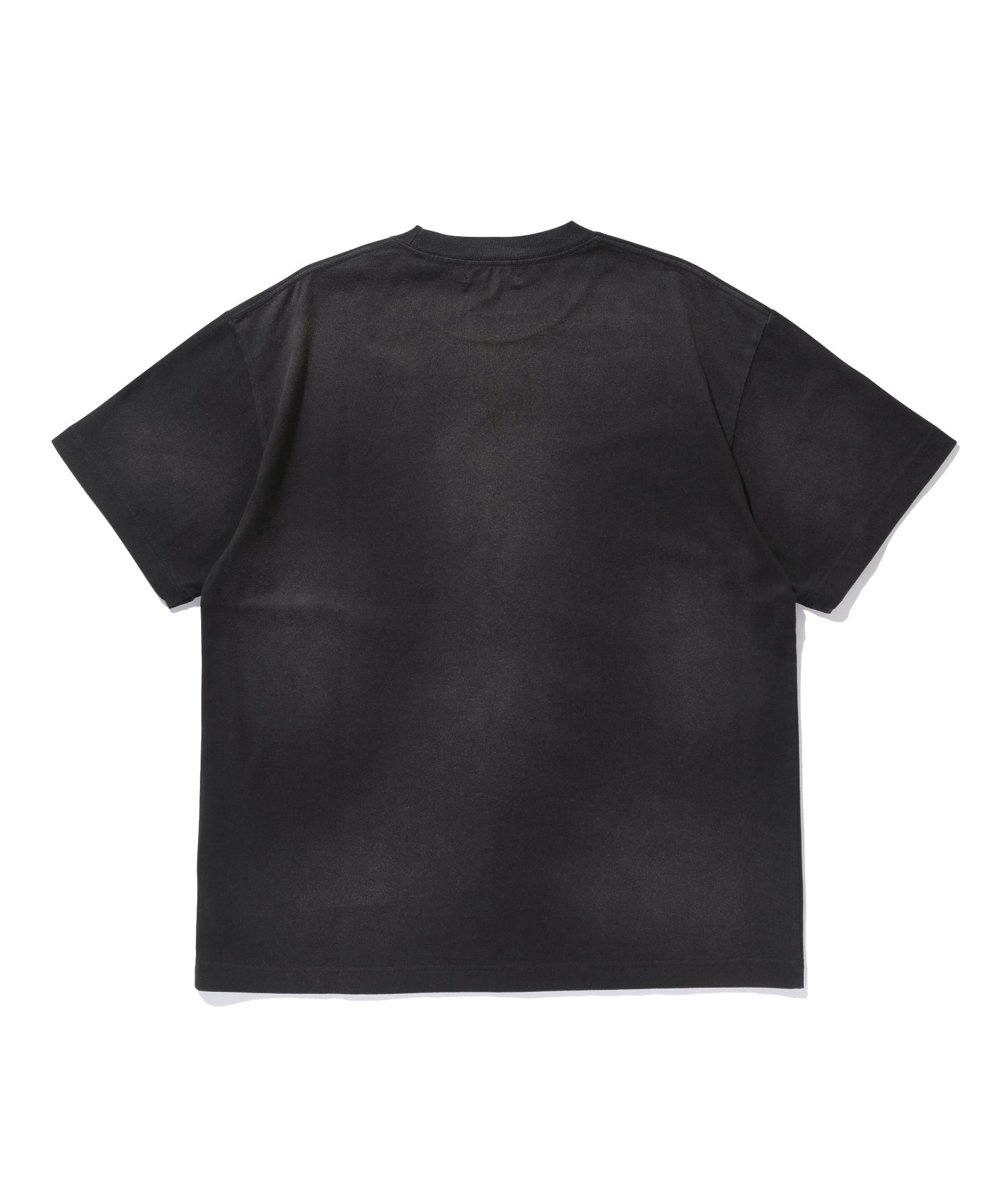 เสื้อยืดแขนสั้น XLARGE รุ่น DISCHARGE PRINTED STANDARD LOGO S/S TEE