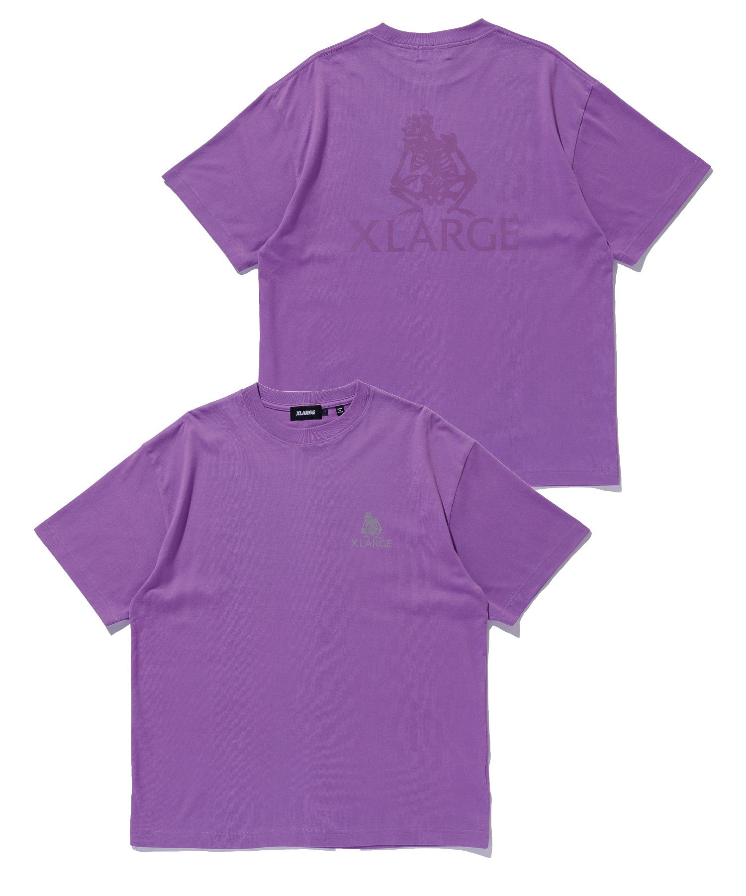 เสื้อยืดแขนสั้น XLARGE รุ่น FOSSIL S/S TEE