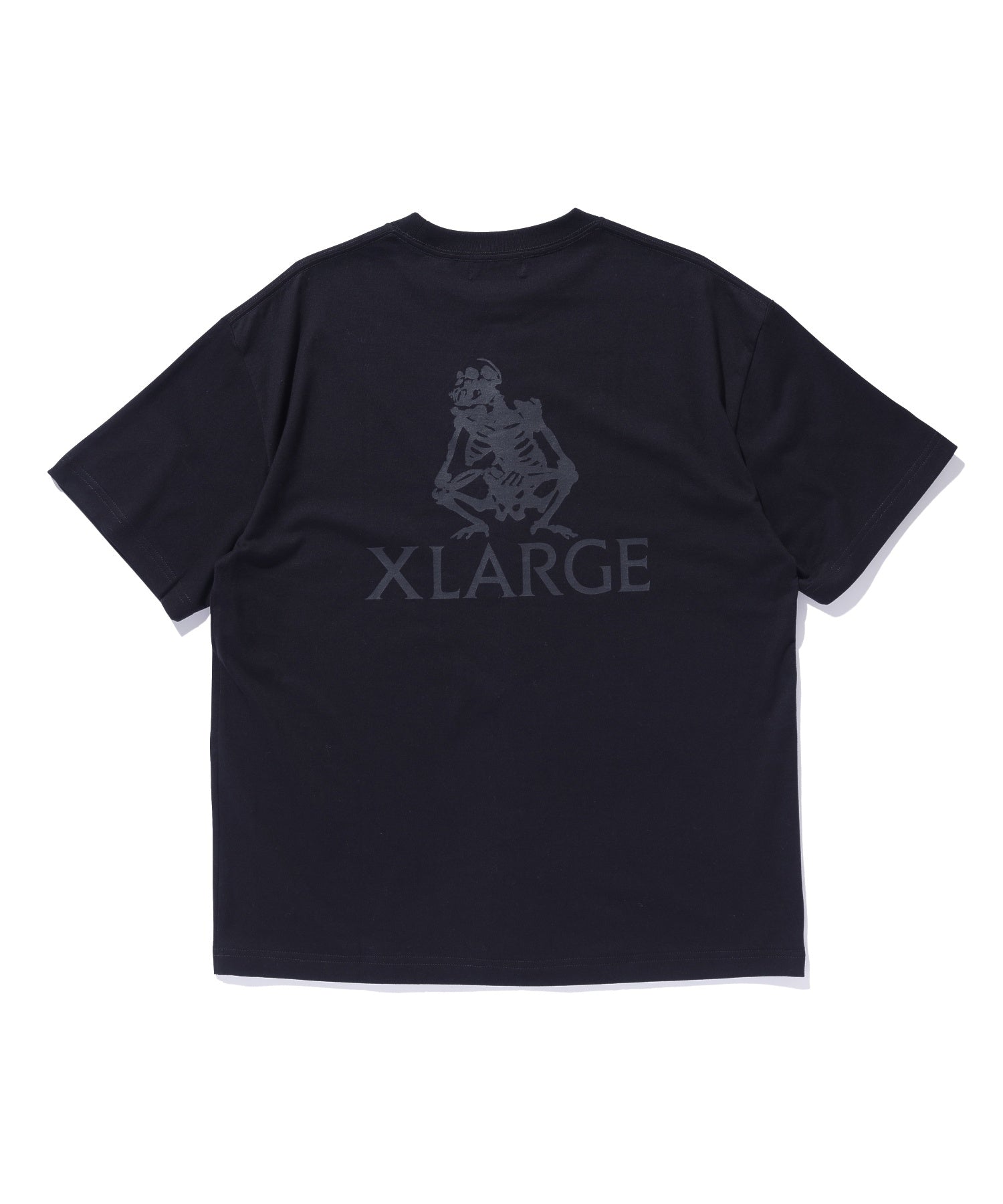 เสื้อยืดแขนสั้น XLARGE รุ่น FOSSIL S/S TEE