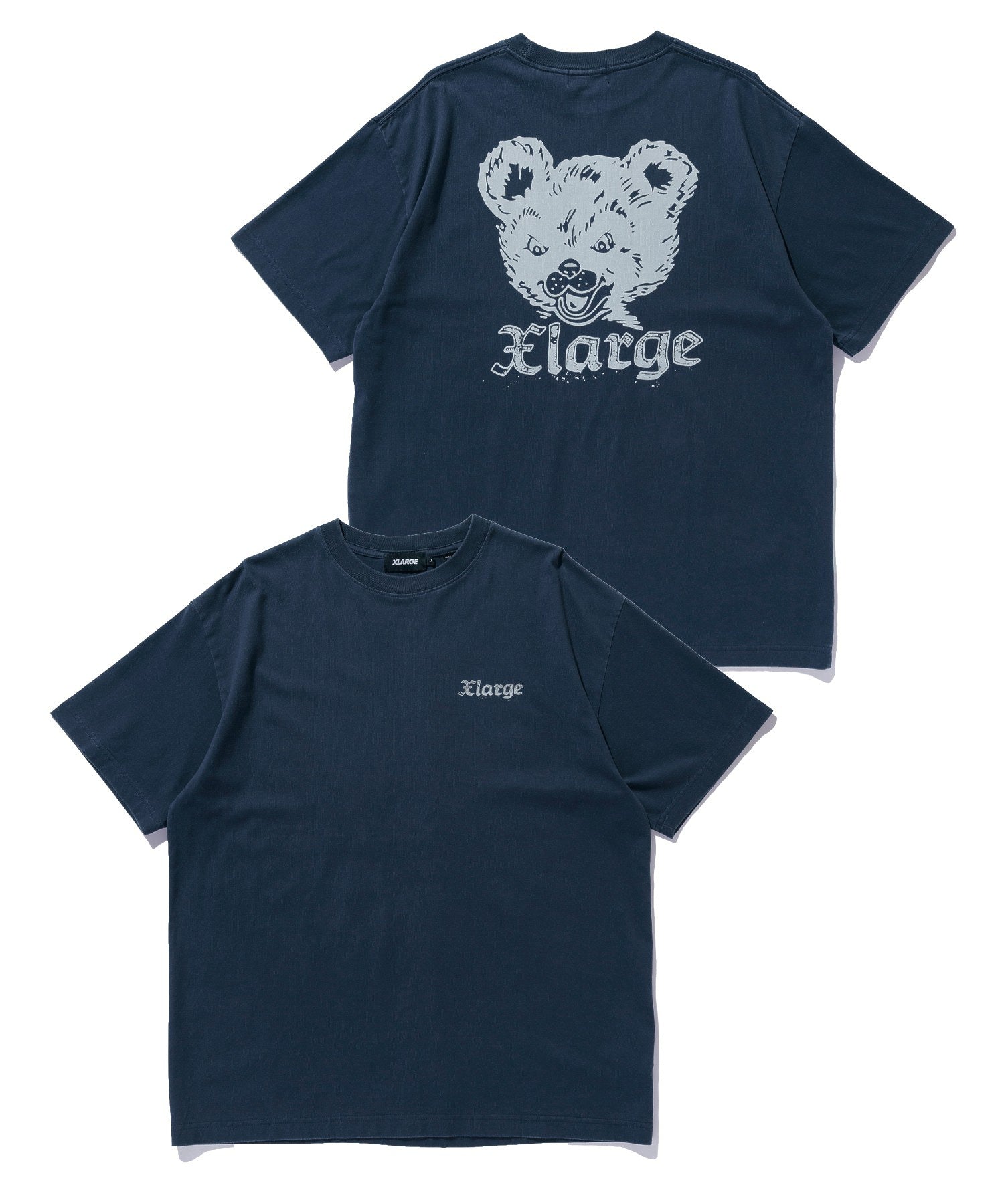 เสื้อยืดแขนสั้น XLARGE รุ่น BEAR S/S TEE