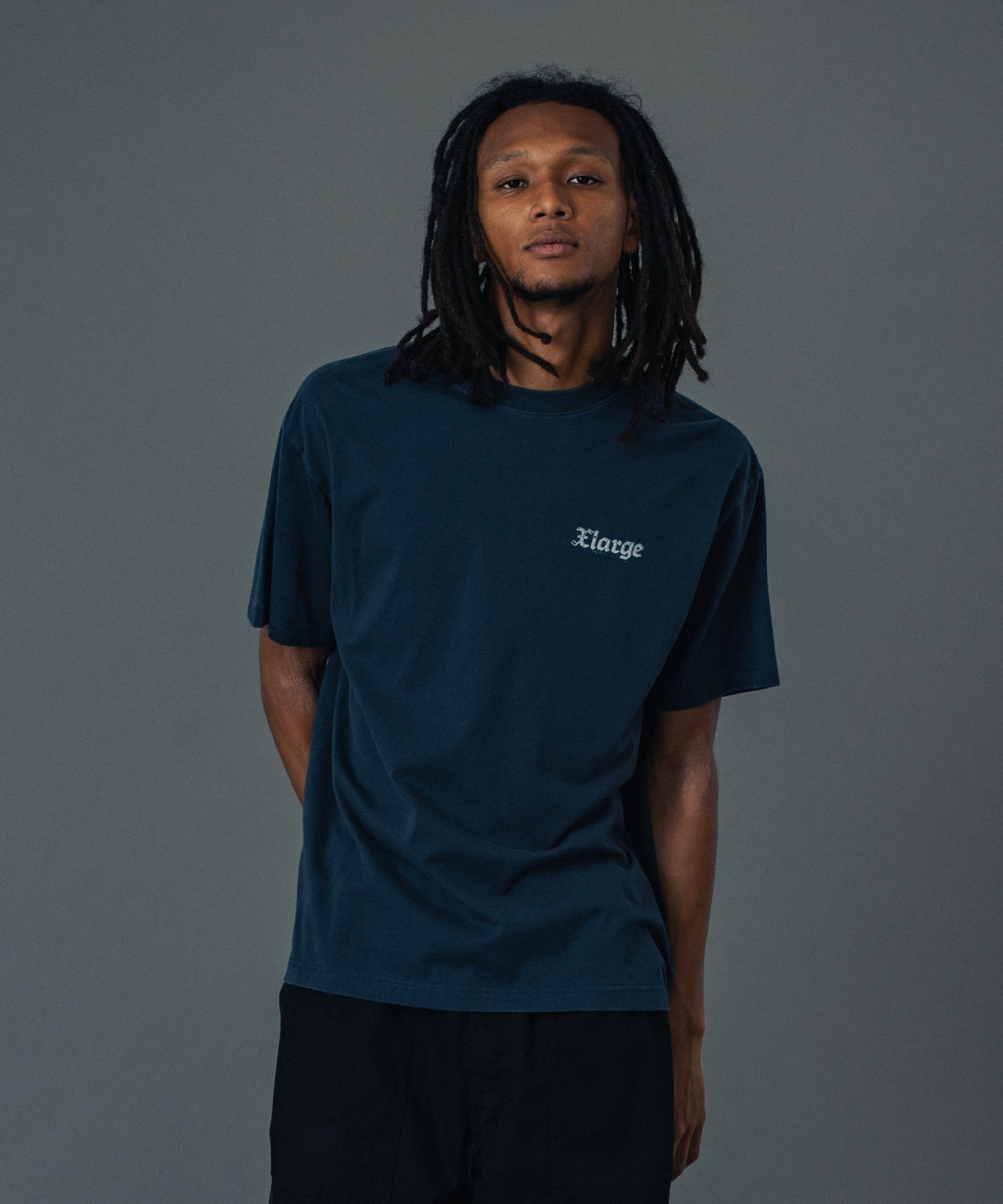 เสื้อยืดแขนสั้น XLARGE รุ่น BEAR S/S TEE