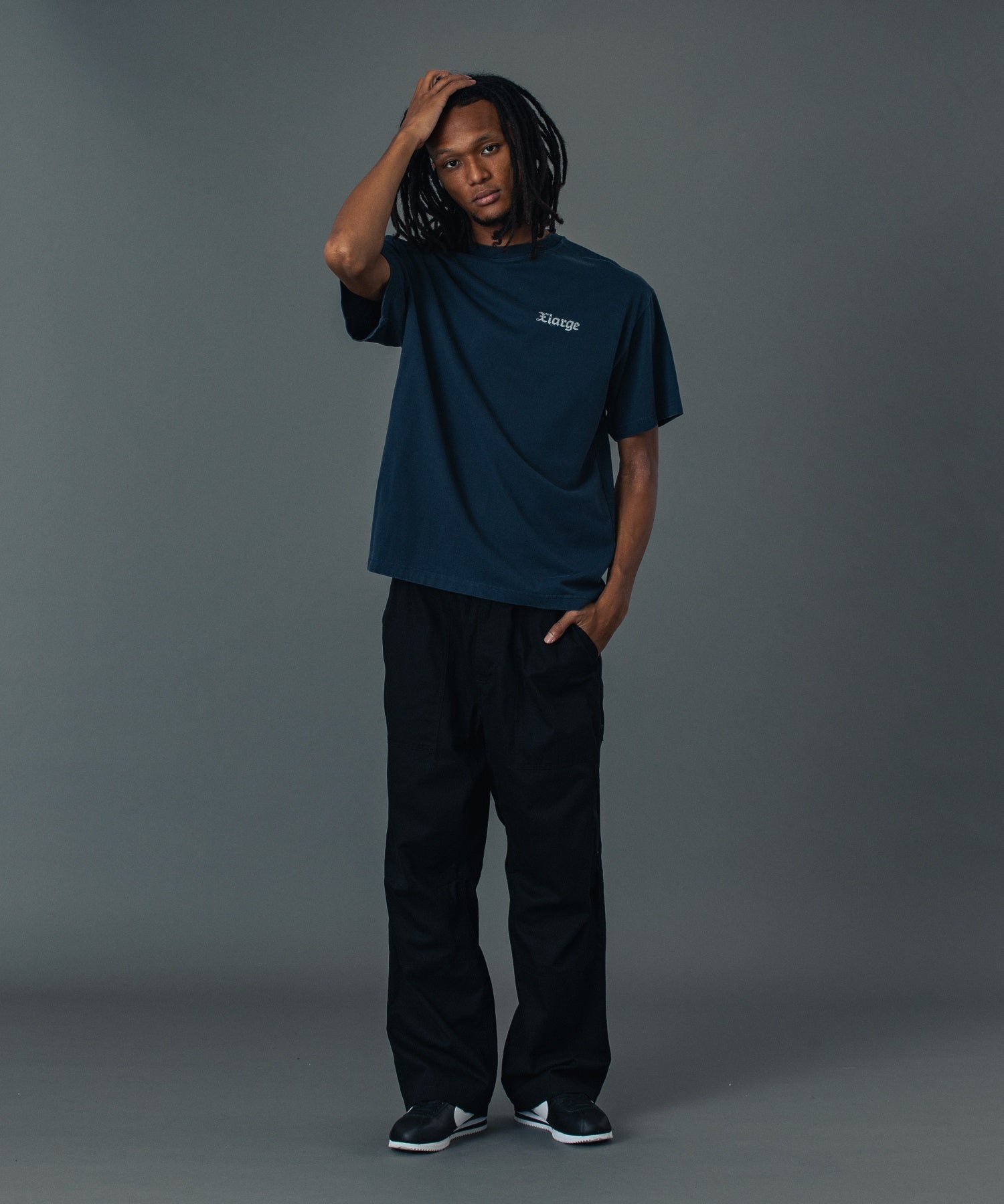 เสื้อยืดแขนสั้น XLARGE รุ่น BEAR S/S TEE