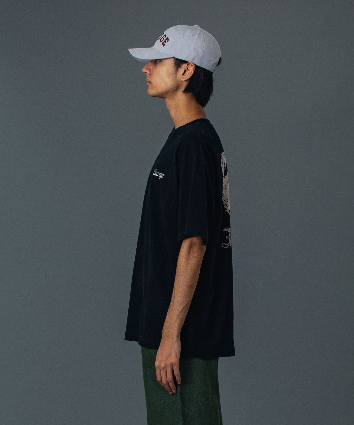 เสื้อยืดแขนสั้น XLARGE รุ่น BEAR S/S TEE