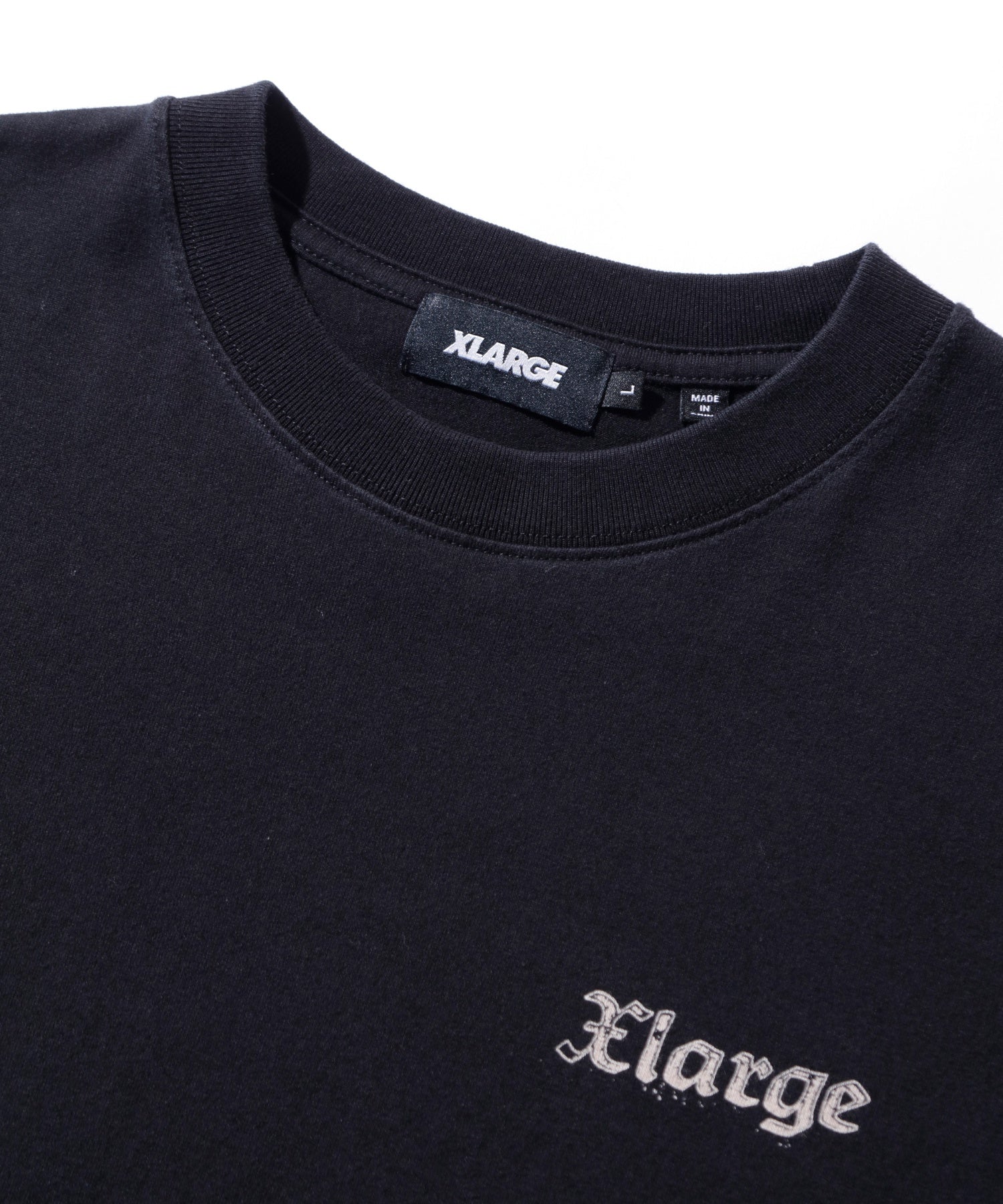 เสื้อยืดแขนสั้น XLARGE รุ่น BEAR S/S TEE