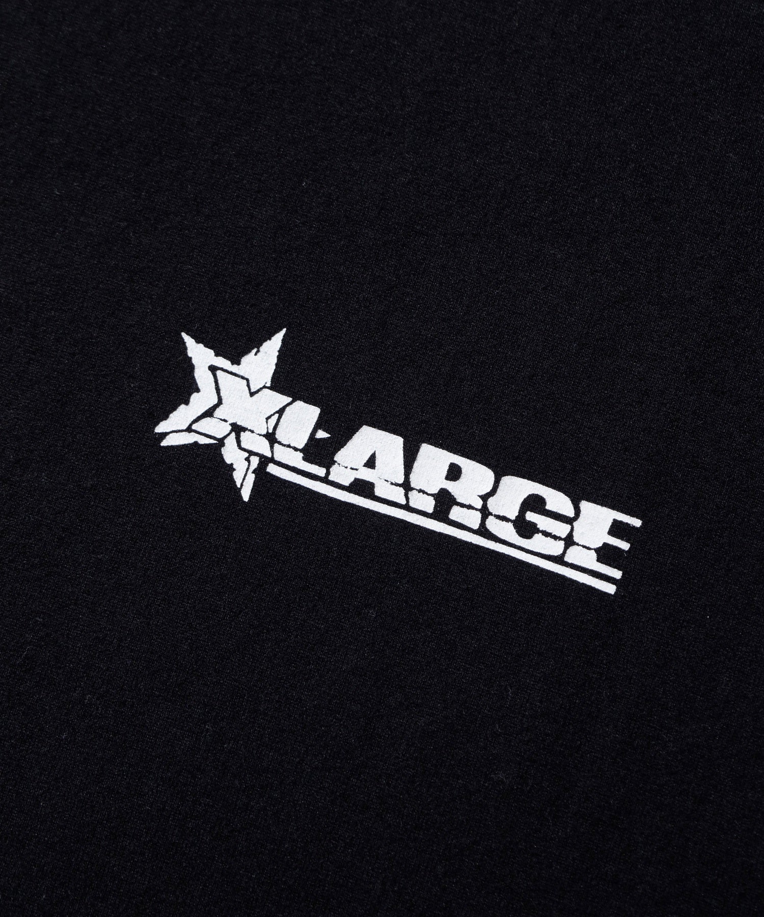 เสื้อยืดแขนสั้น XLARGE รุ่น COMPILATION LOGO S/S TEE