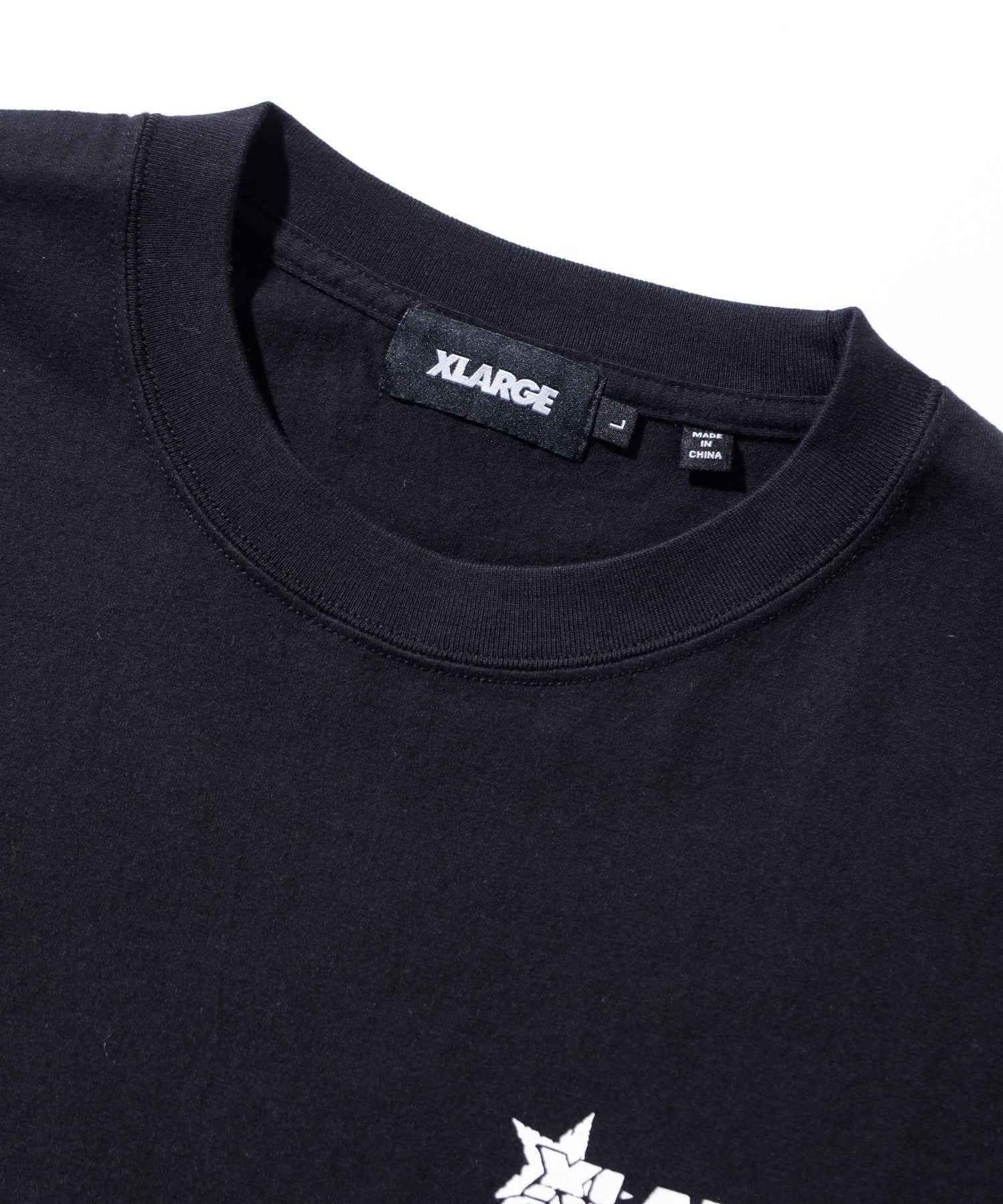 เสื้อยืดแขนสั้น XLARGE รุ่น COMPILATION LOGO S/S TEE