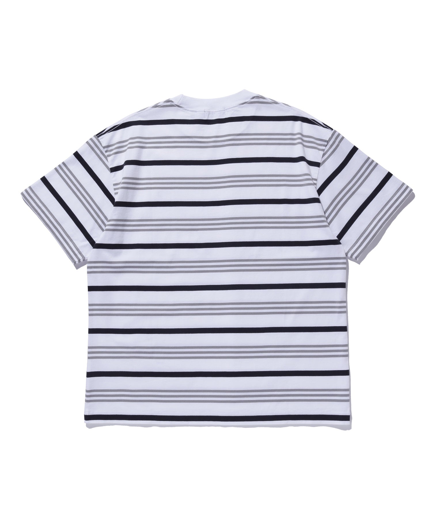 เสื้อยืดแขนสั้น XLARGE รุ่น STRIPE S/S TEE