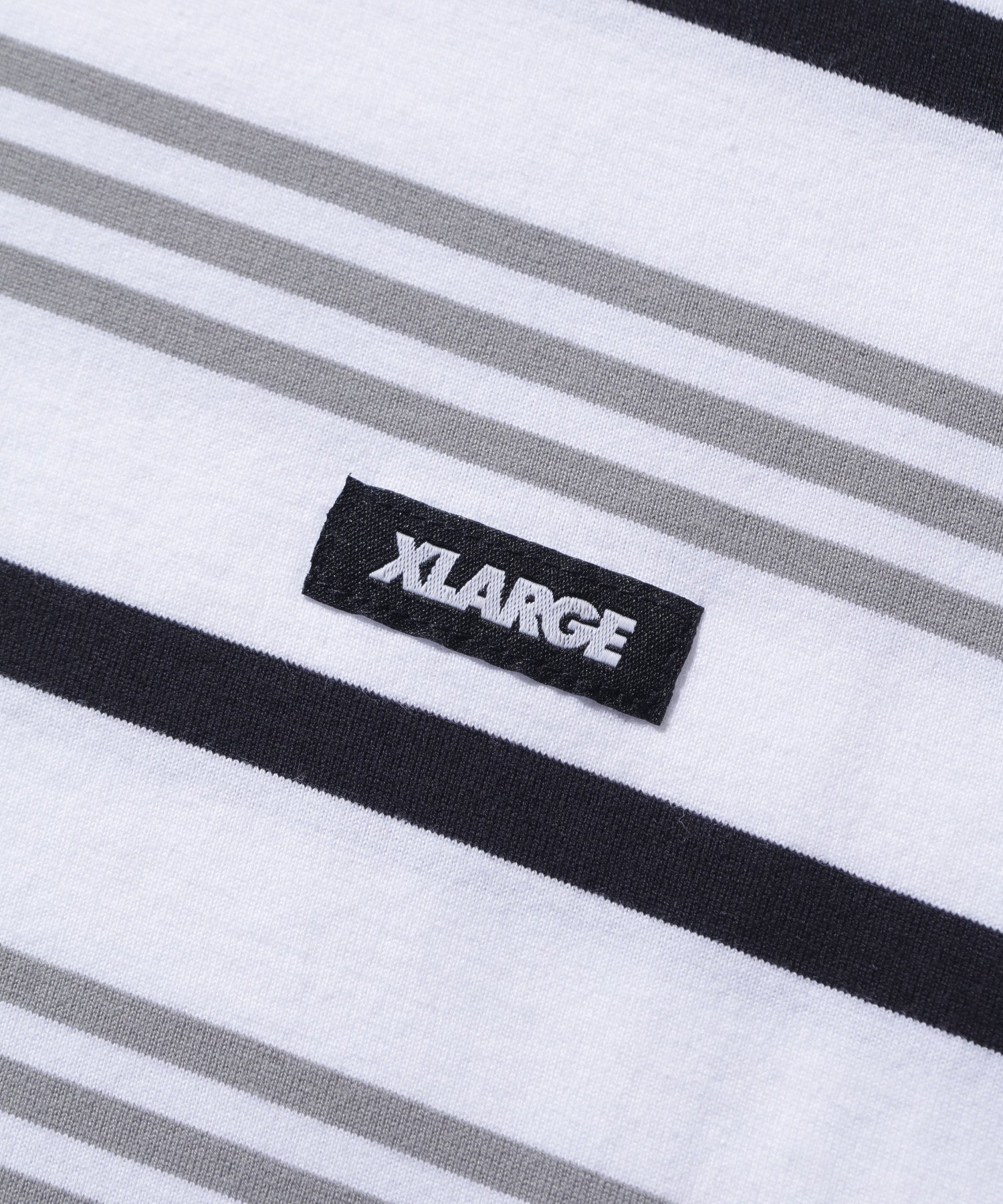 เสื้อยืดแขนสั้น XLARGE รุ่น STRIPE S/S TEE