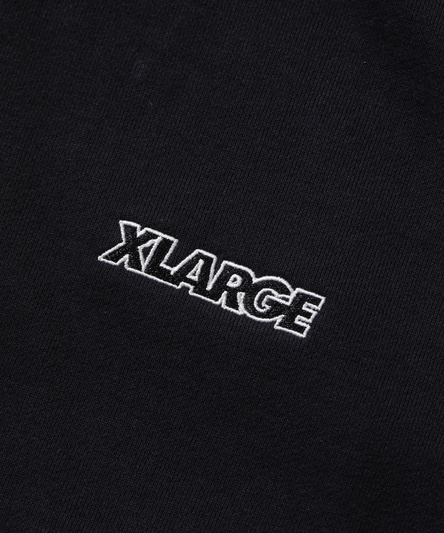 เสื้อฮู้ด XLARGE รุ่น OG BOX ZIP UP HOODED SWEATSHIRT