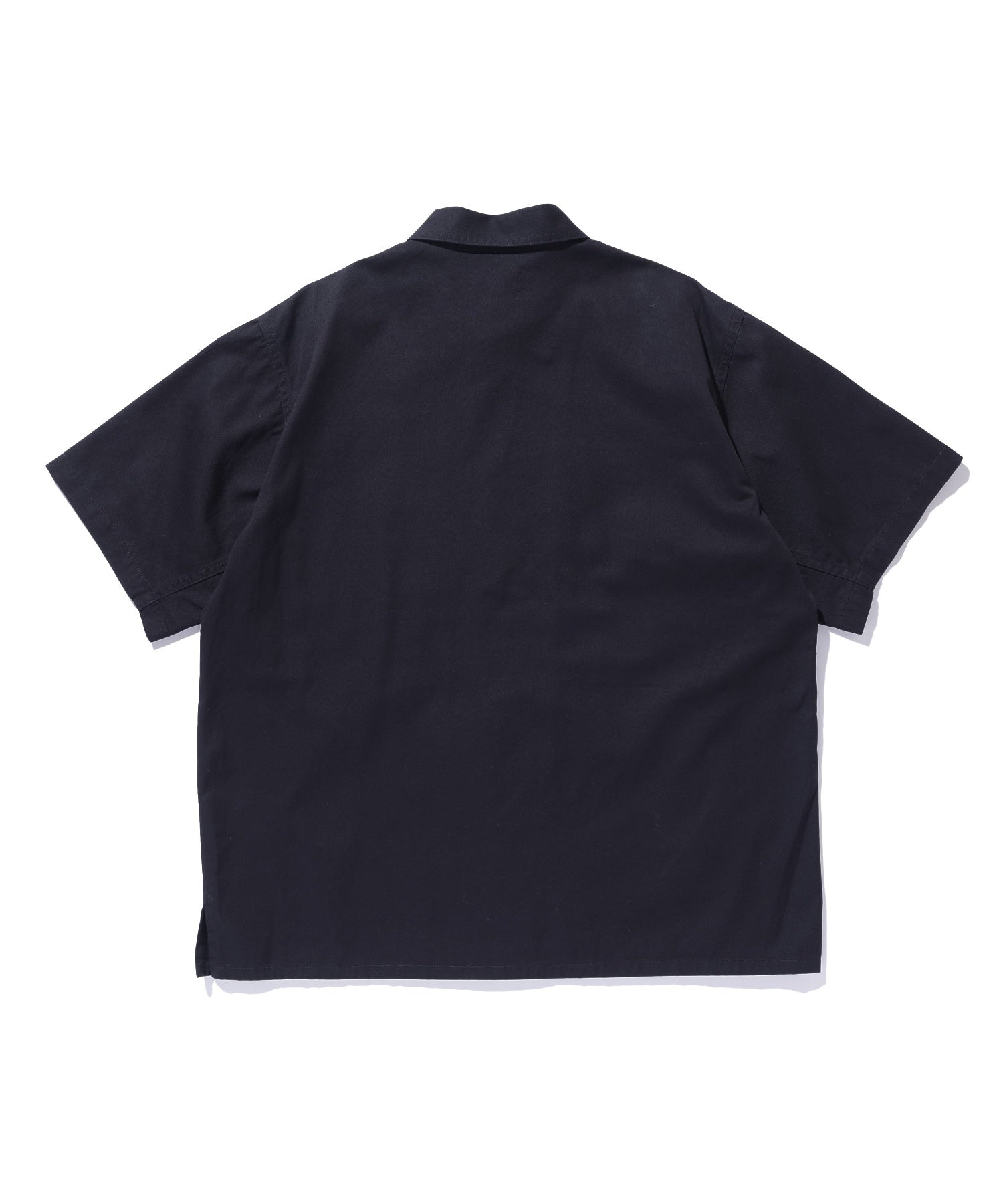 เสื้อเชิ้ต XLARGE รุ่น SIDE ZIP S/S WORK SHIRT